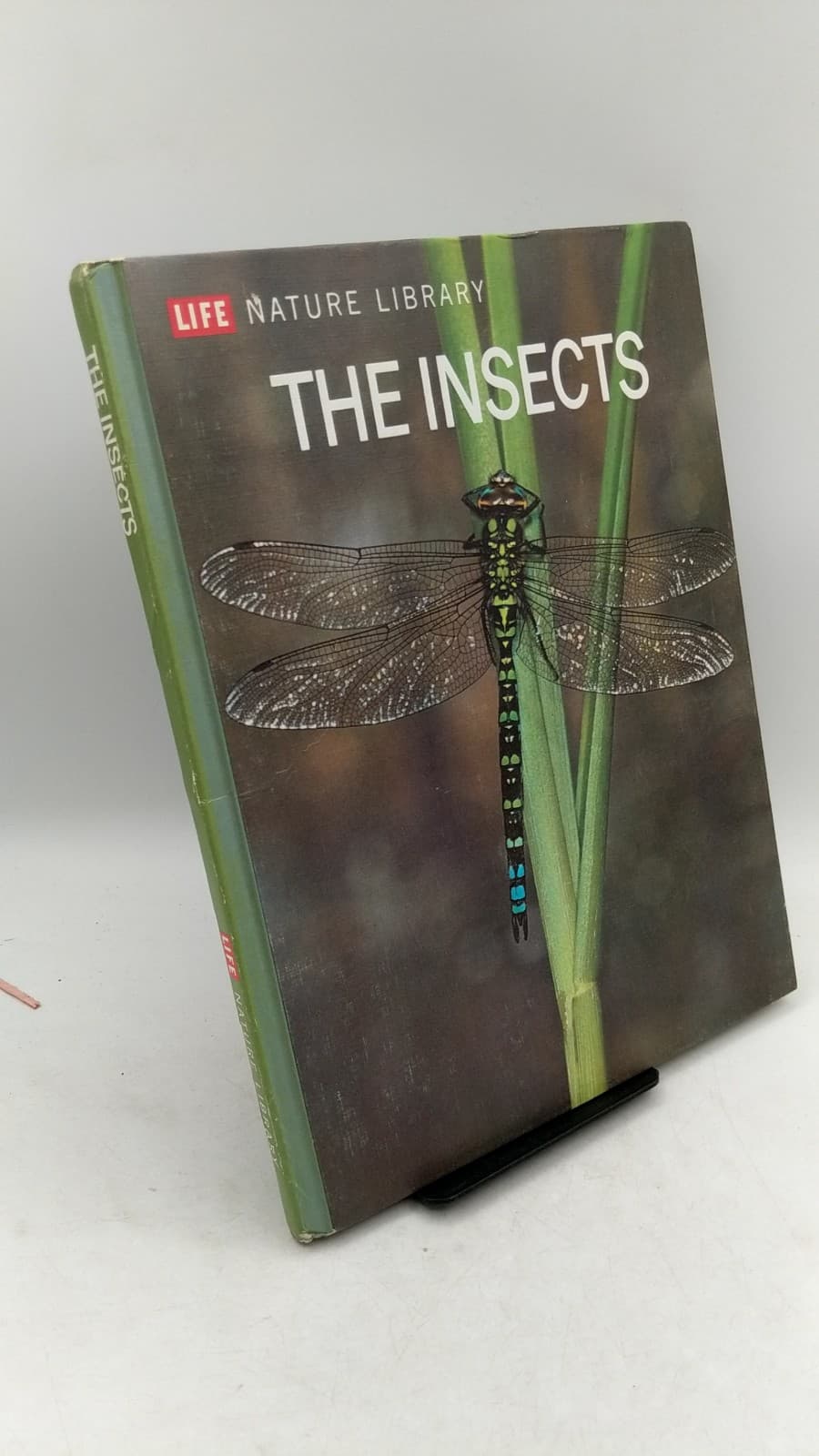 The Insects by Peter Farb and the Editors of TIME-LIFE BOOKS - front cover