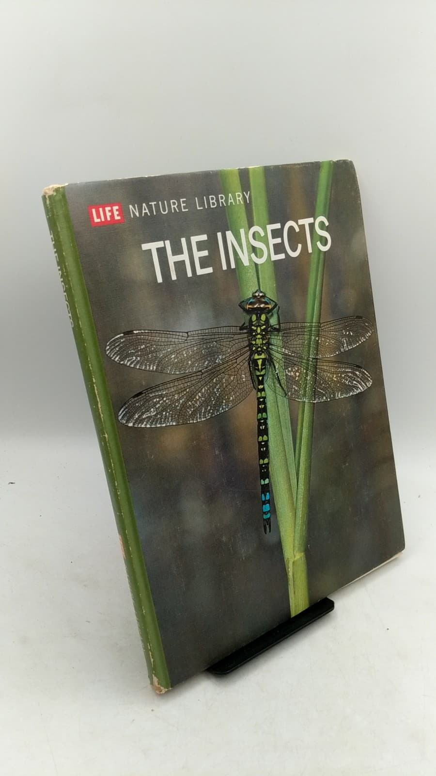 The Insects by Peter Farb and The Editors of LIFE - front cover