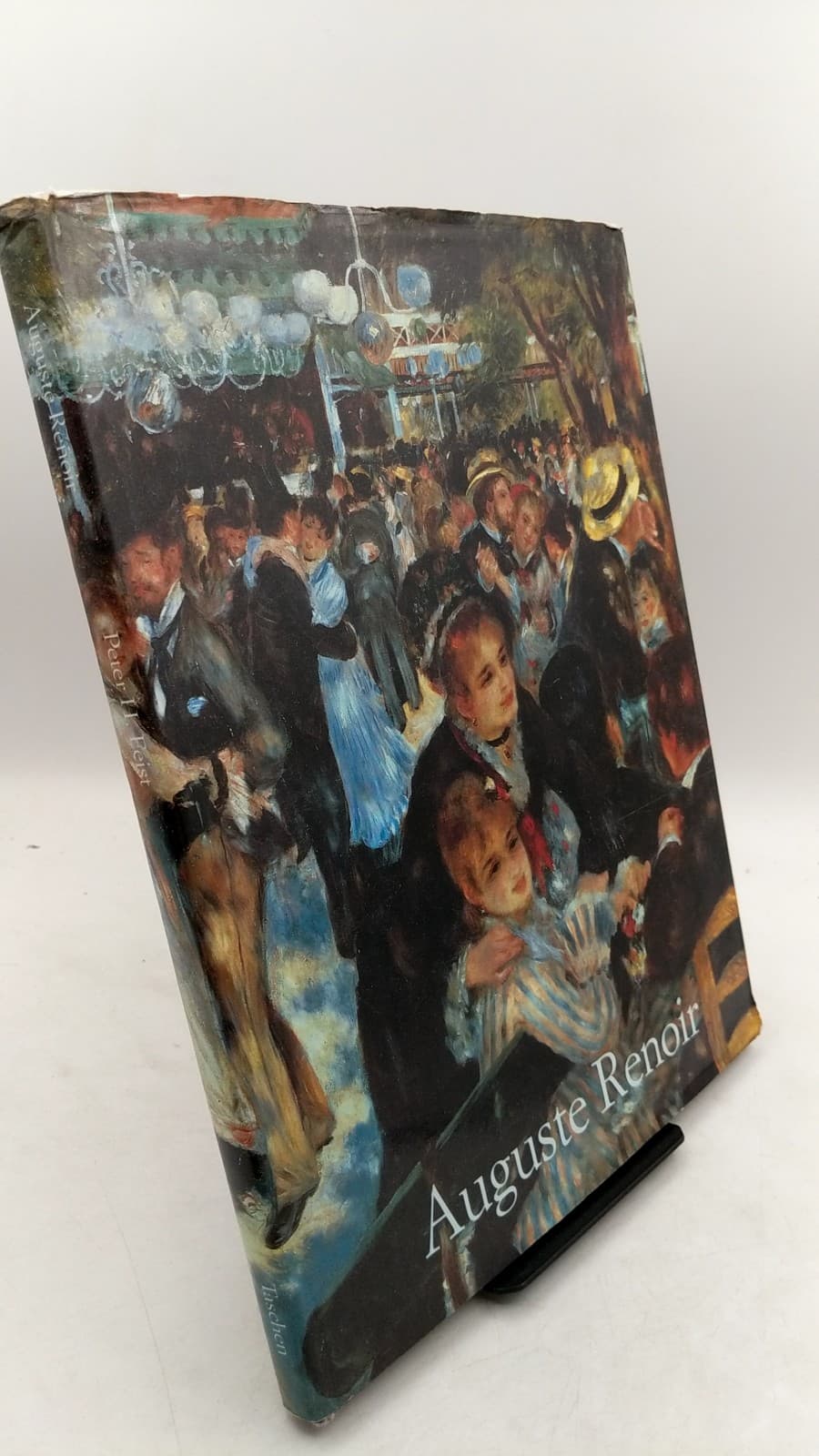 Auguste Renoir 1841-1919: A Dream of Harmony by Peter H. Feist - front cover