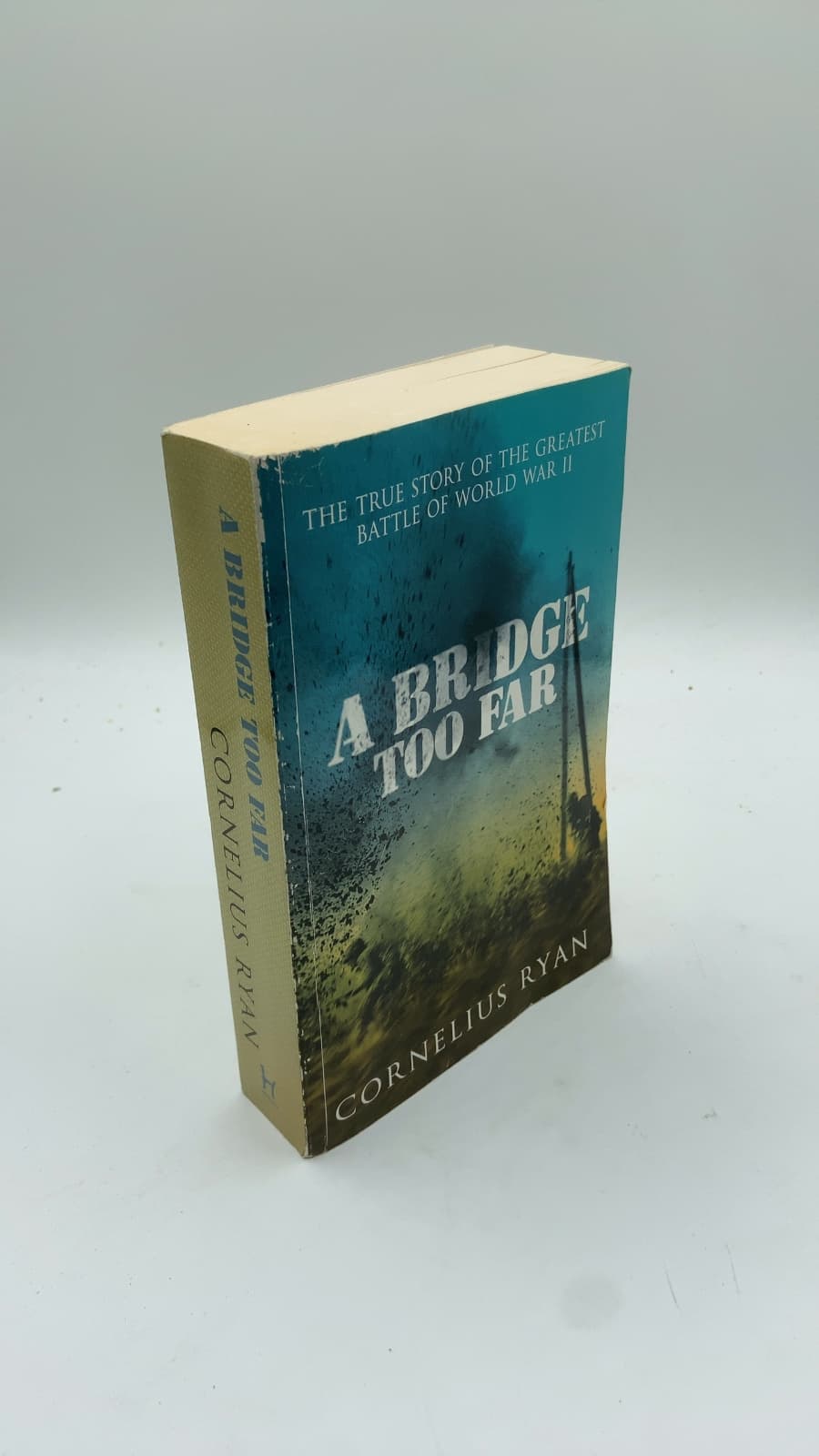 A Bridge Too Far by Cornelius Ryan - front cover