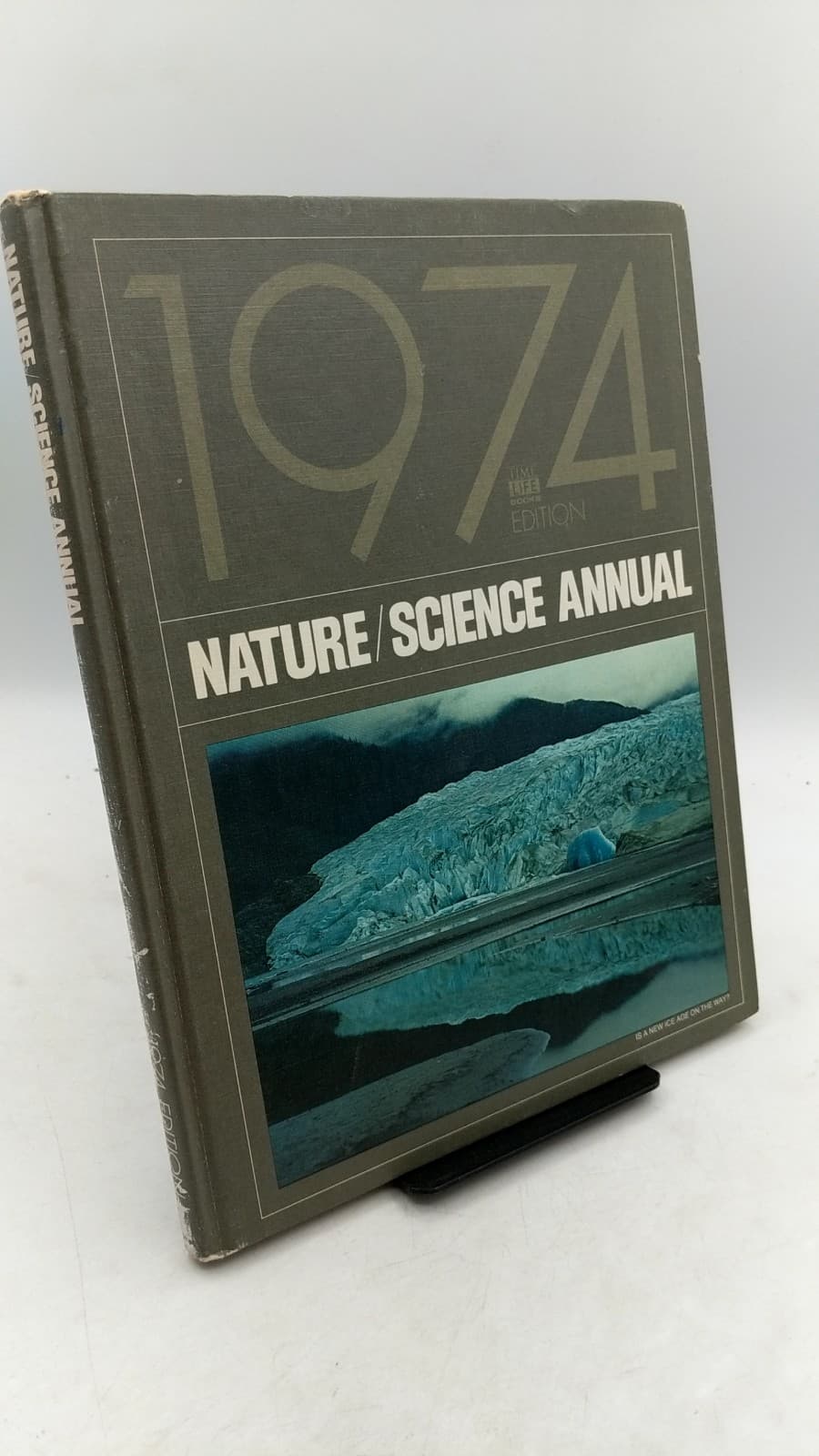 1974 Nature/Science Annual by Jane D. Alexander (Editor) - front cover