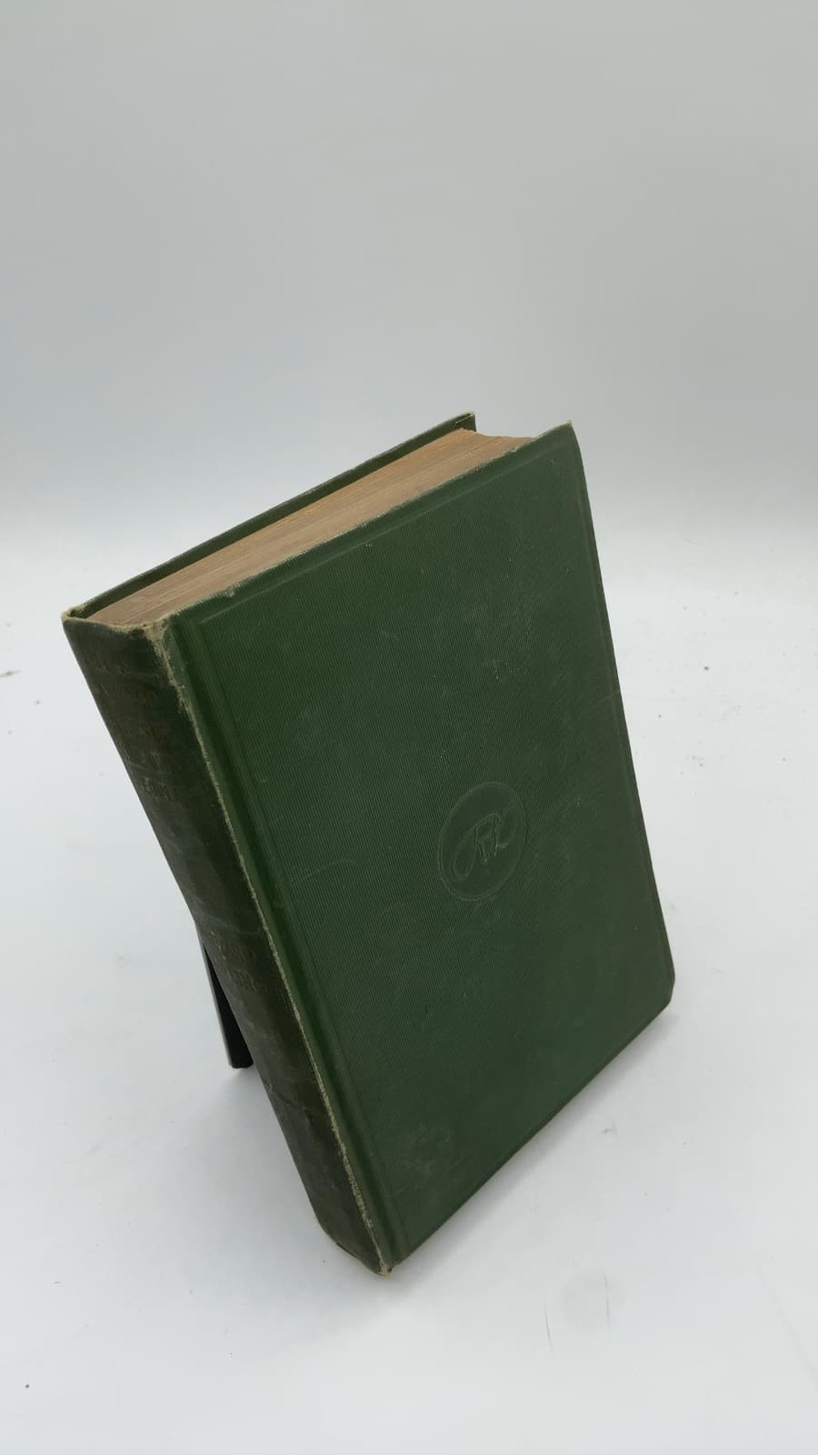 Life's Handicap: Being Stories of Mine Own People by Rudyard Kipling - front cover