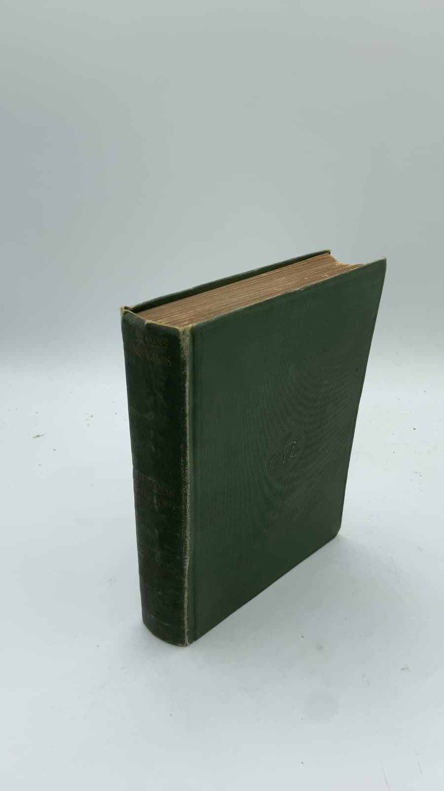Captains Courageous: A Story of the Grand Banks by Rudyard Kipling - front cover