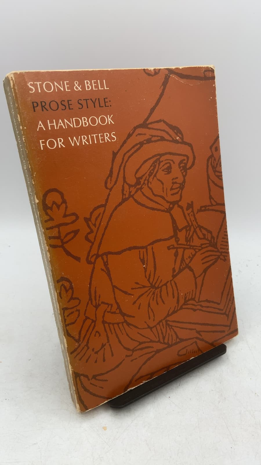 Prose Style: A Handbook for Writers by Wilfred Stone & J. G. Bell - front cover