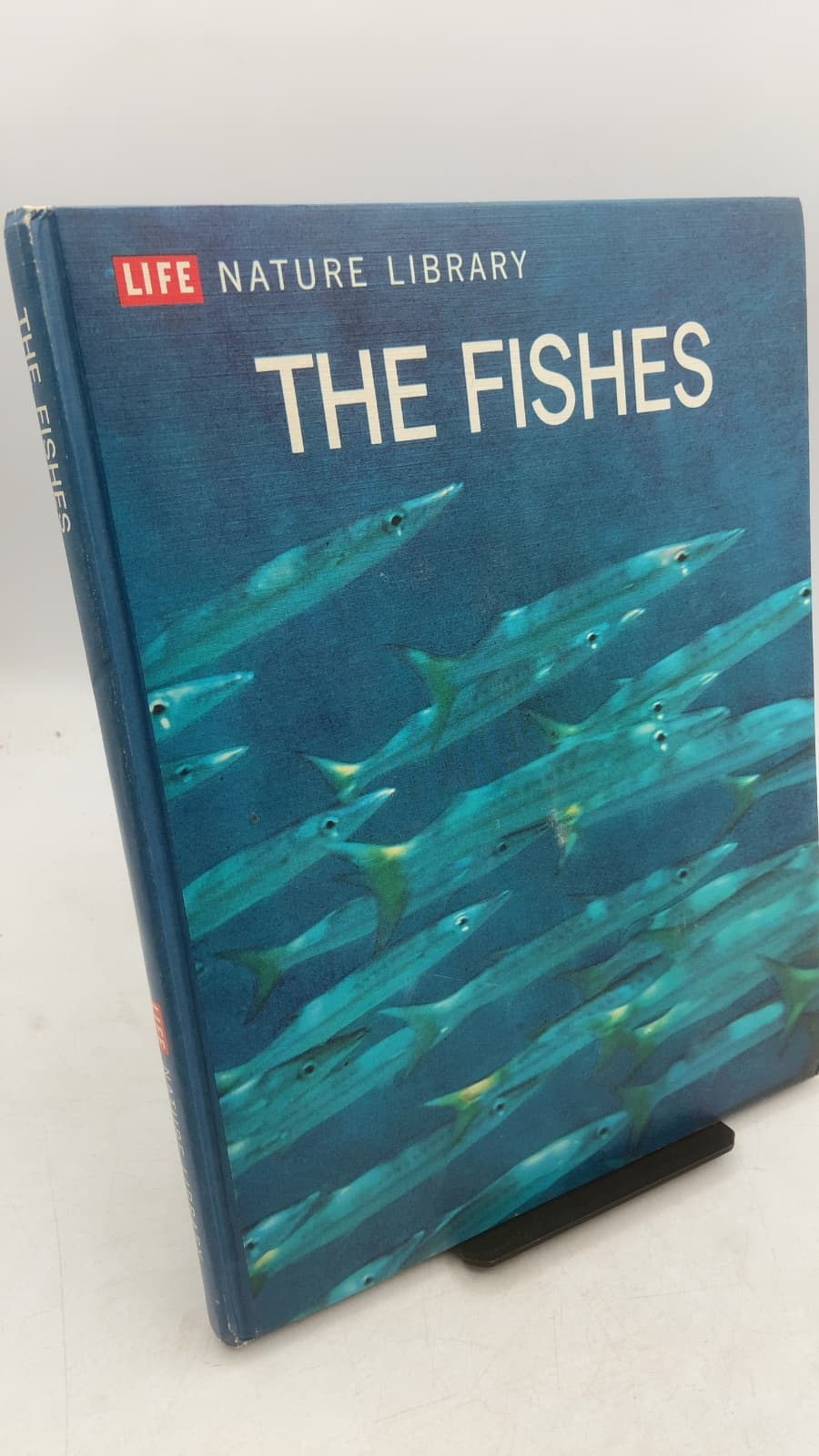 The Fishes by F. D. Ommanney and The Editors of LIFE - front cover