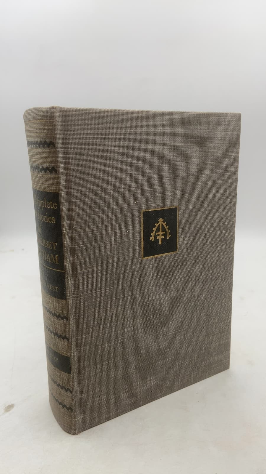 The Complete Short Stories of W. Somerset Maugham, Vol. I: East and West by W. Somerset Maugham - front cover