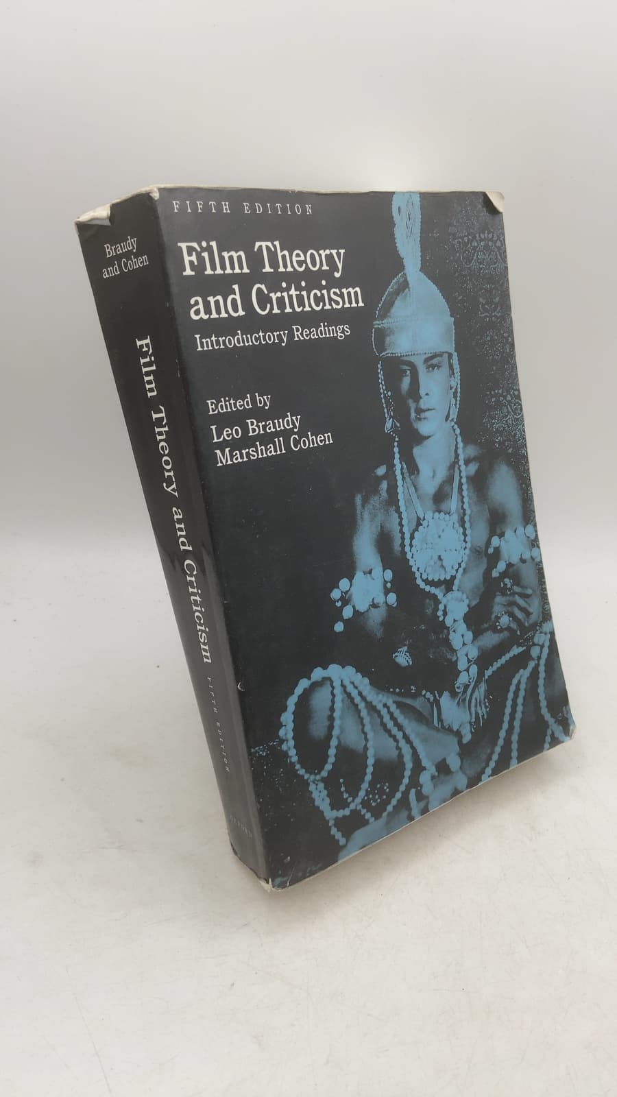 Film Theory and Criticism: Introductory Readings by Leo Braudy and Marshall Cohen - front cover