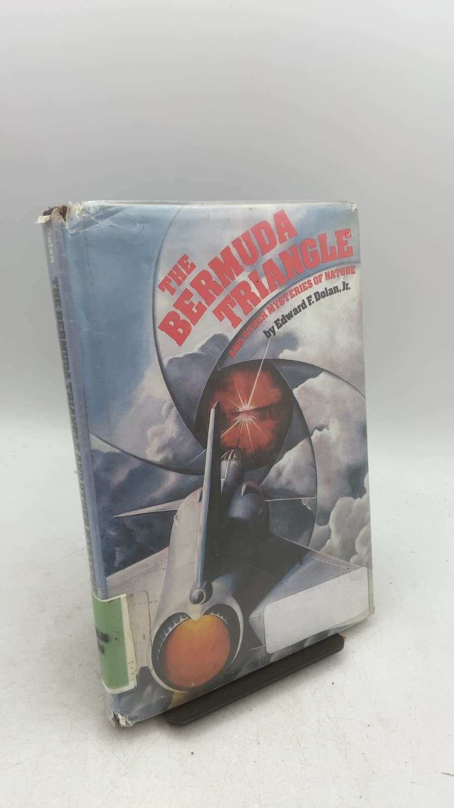 The Bermuda Triangle and Other Mysteries of Nature by Edward F. Dolan, Jr. - front cover