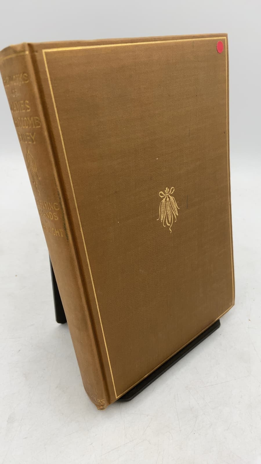 The Works of James Whitcomb Riley, Vol. VI: The Flying Islands of the Night by James Whitcomb Riley - front cover