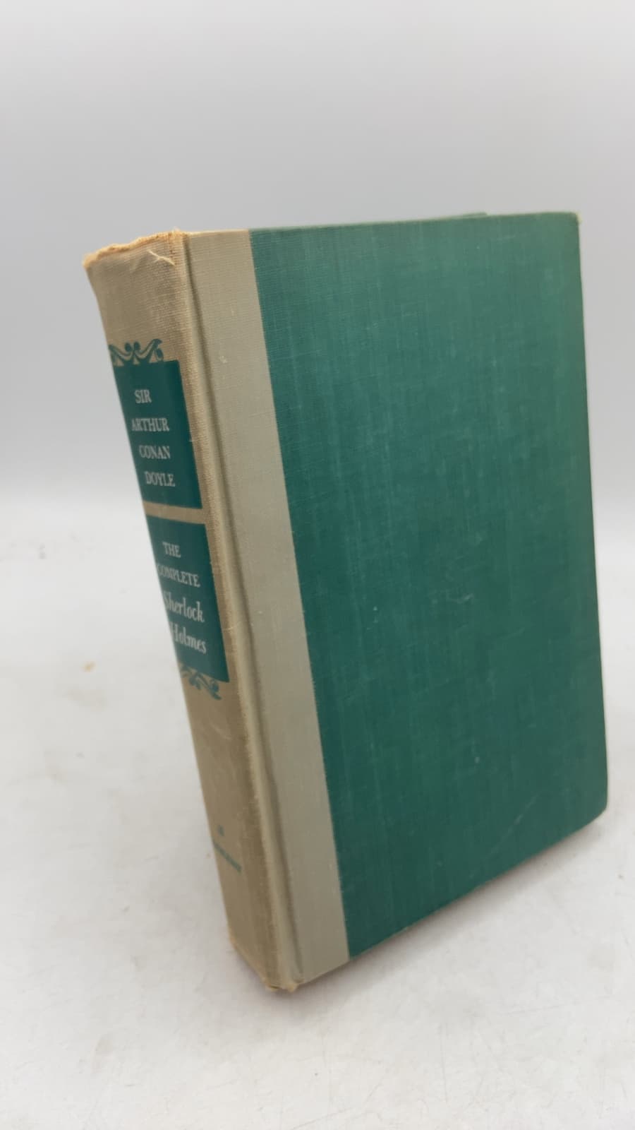 The Complete Sherlock Holmes, Volume II by Sir Arthur Conan Doyle - front cover