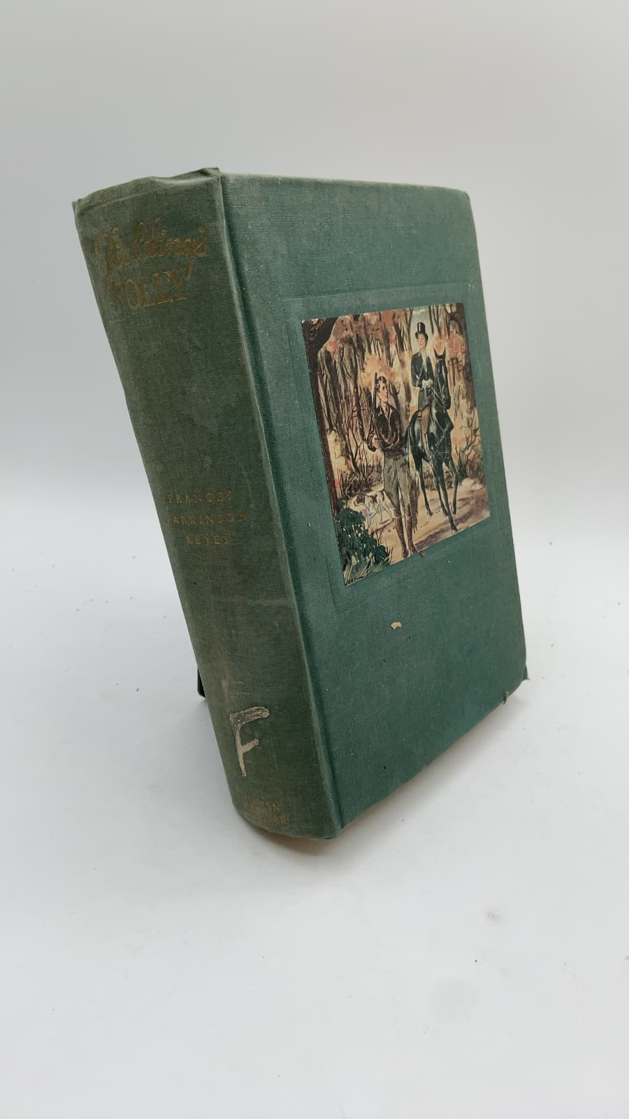 Fielding's Folly by Frances Parkinson Keyes - front cover