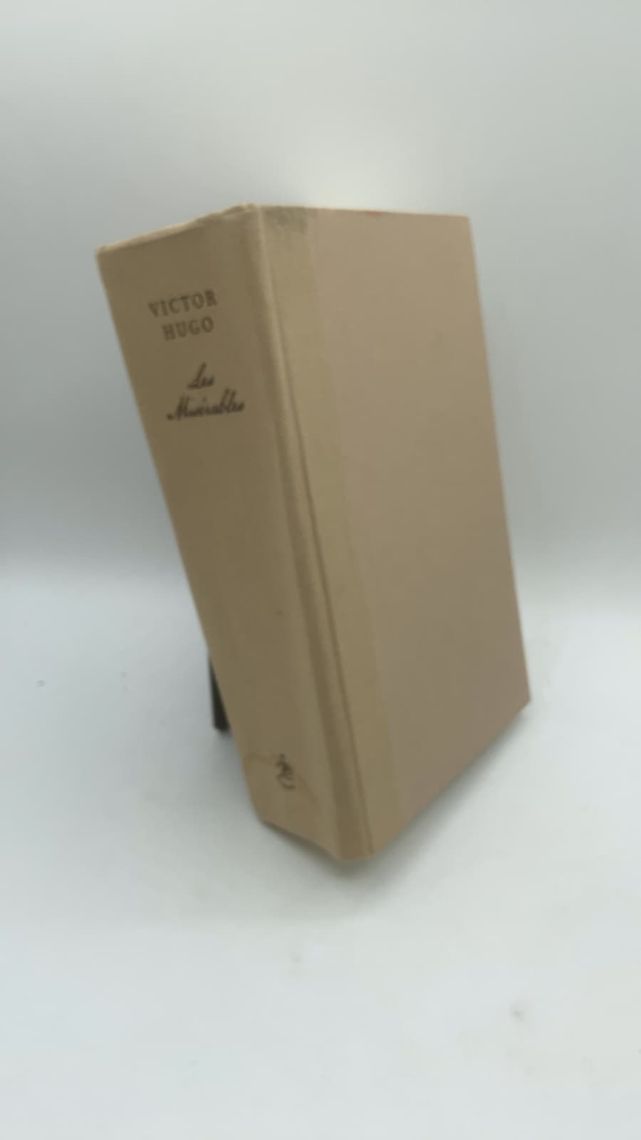 Les Misérables by Victor Hugo - front cover