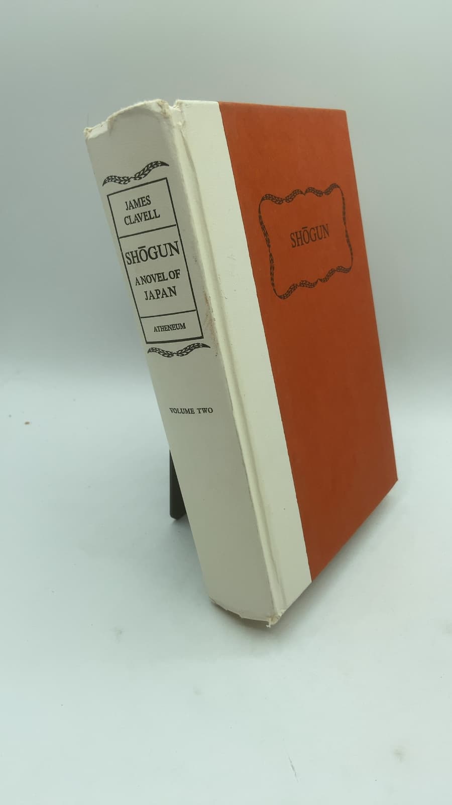 Shōgun: A Novel of Japan (Volume 2) by James Clavell - front cover