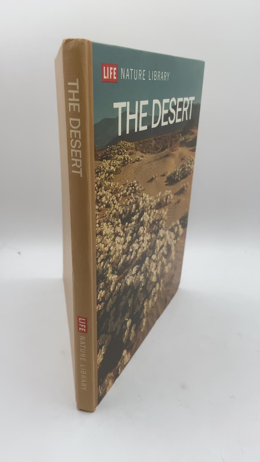The Desert by A. Starker Leopold and The Editors of LIFE - front cover