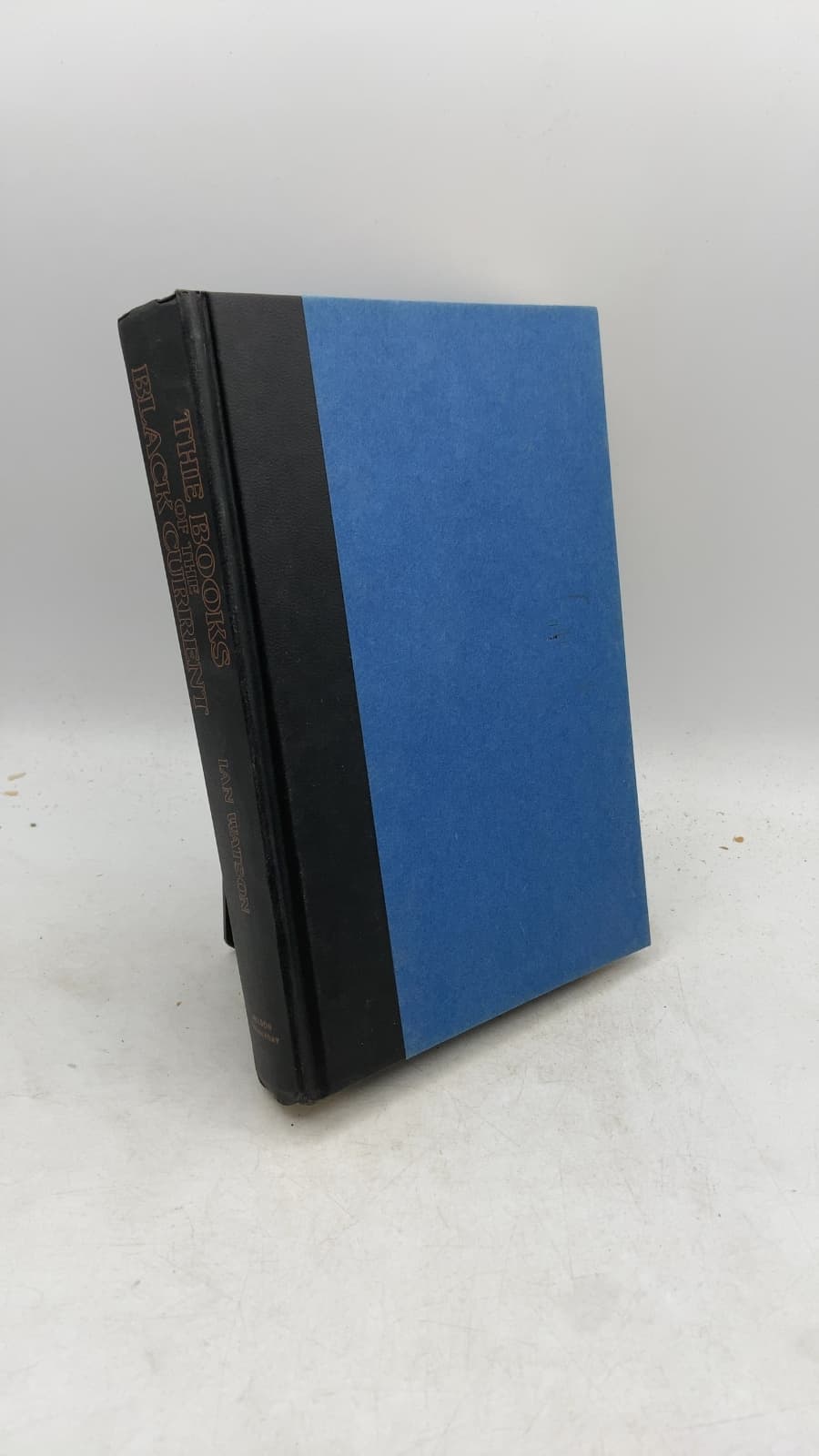 The Books of the Black Current by Ian Watson - front cover