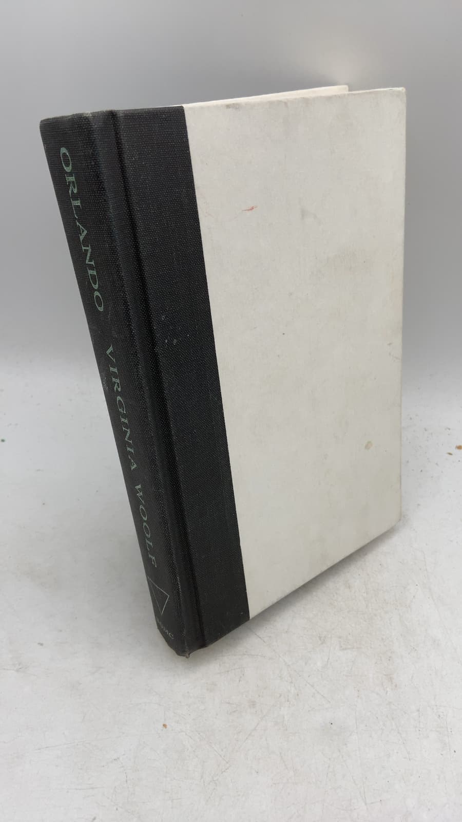 Orlando by Virginia Woolf - front cover