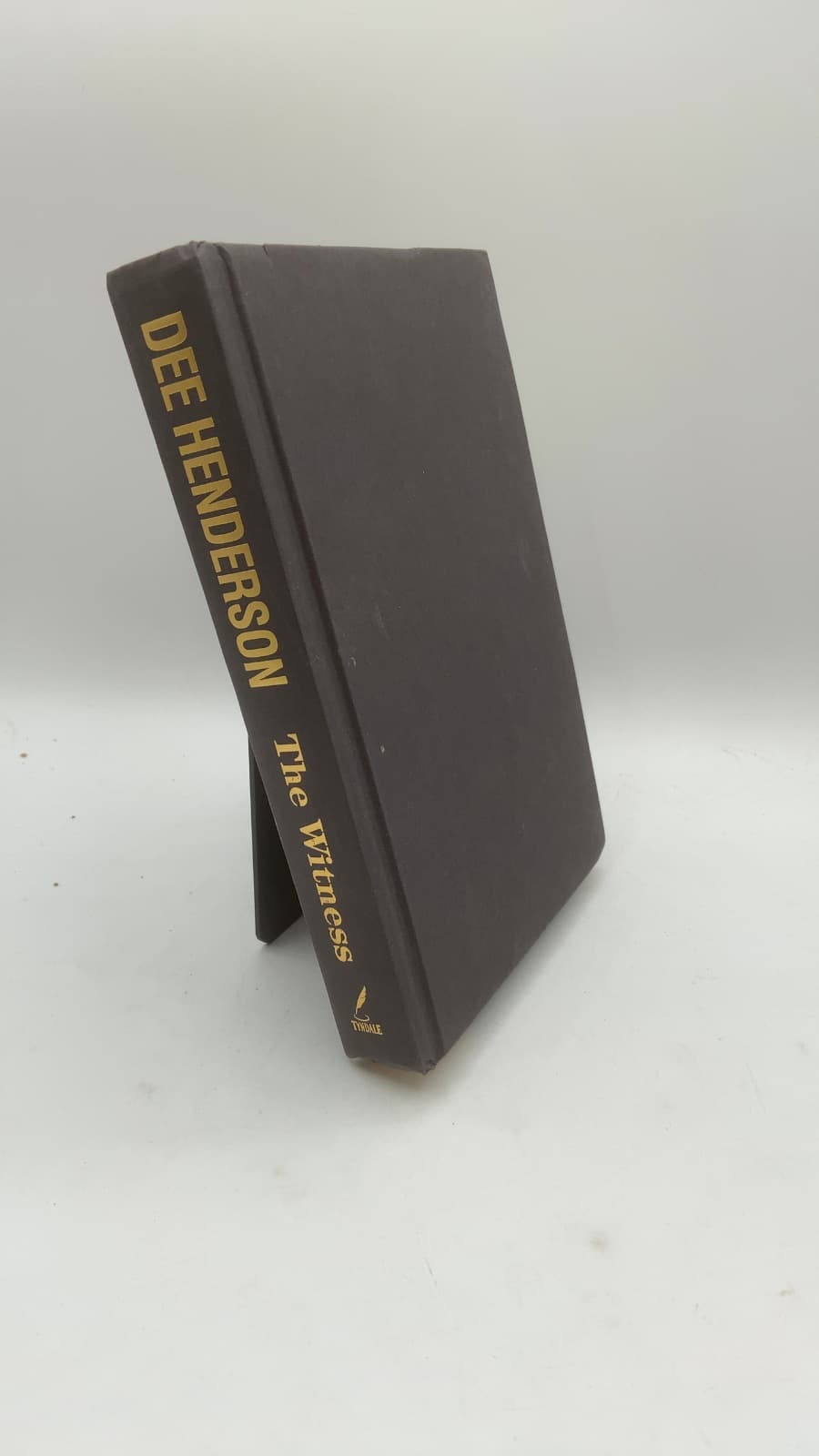 The Witness by Dee Henderson - front cover