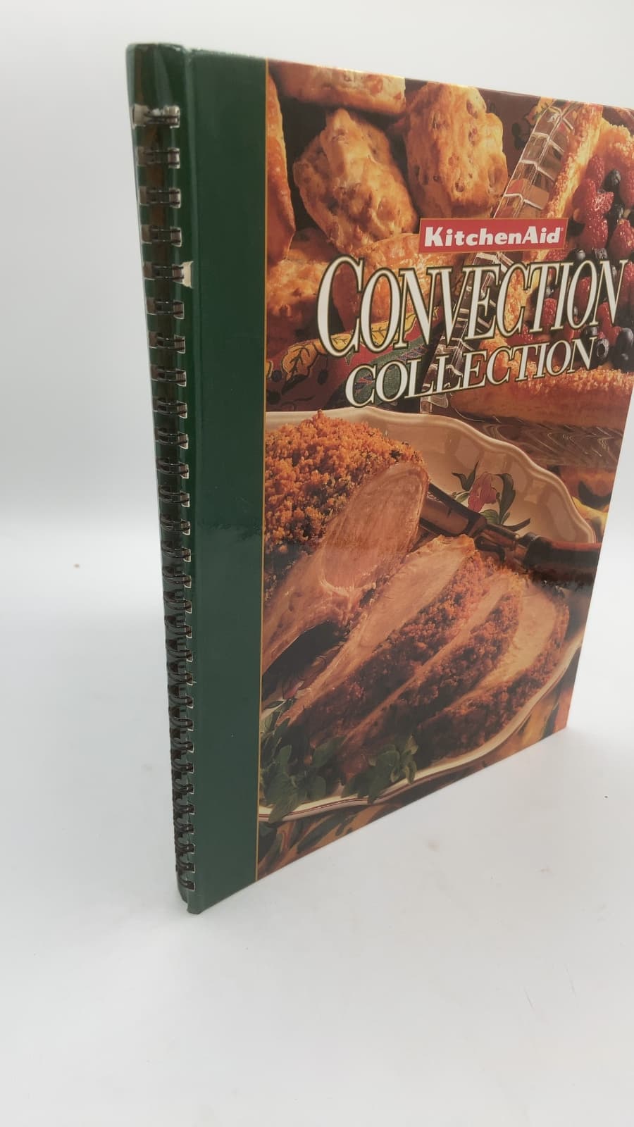 KitchenAid Convection Collection: 112 Recipes and Tips for Making the Most of Your New Oven - front cover