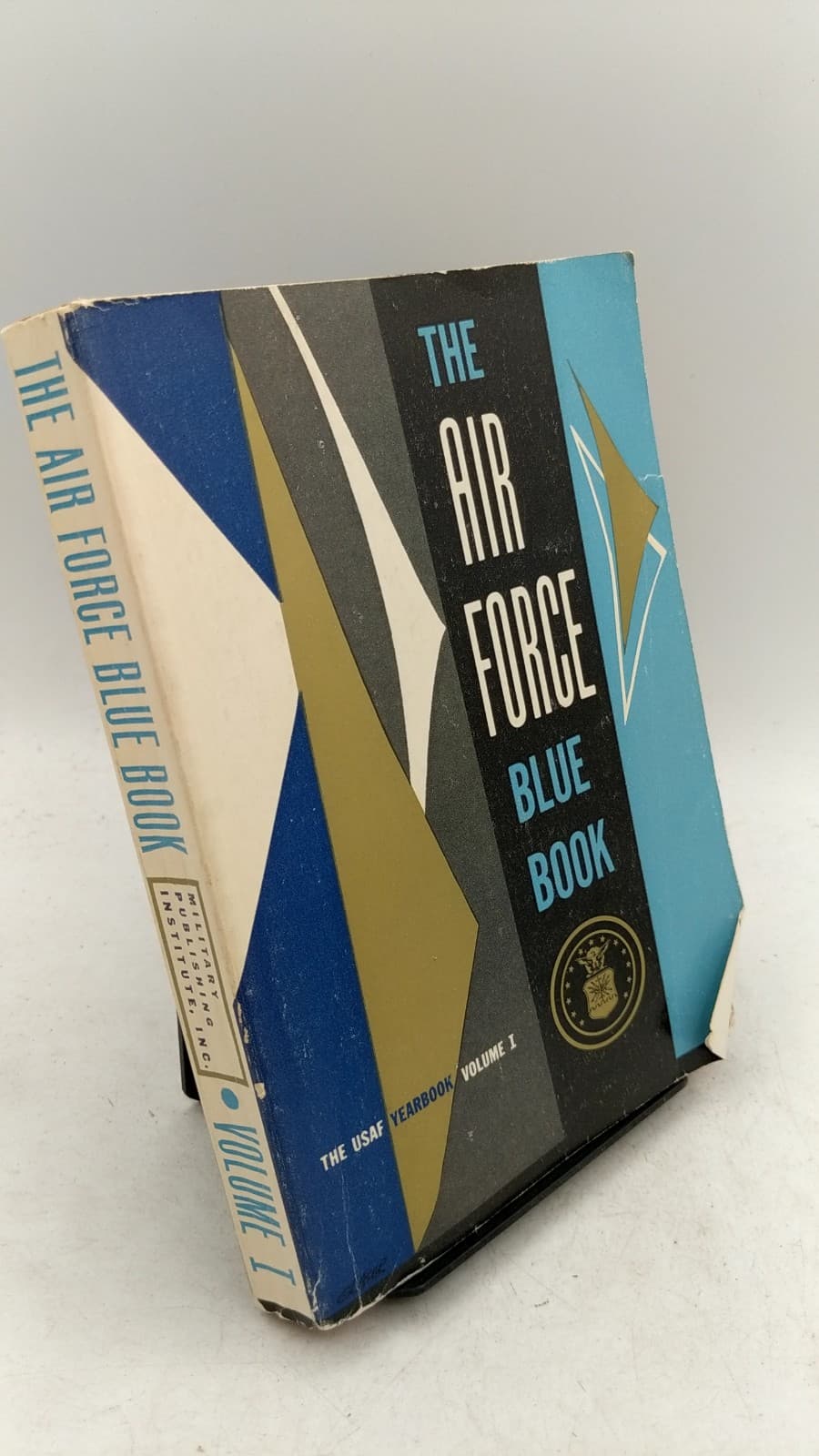 The Air Force Blue Book, Volume I - front cover