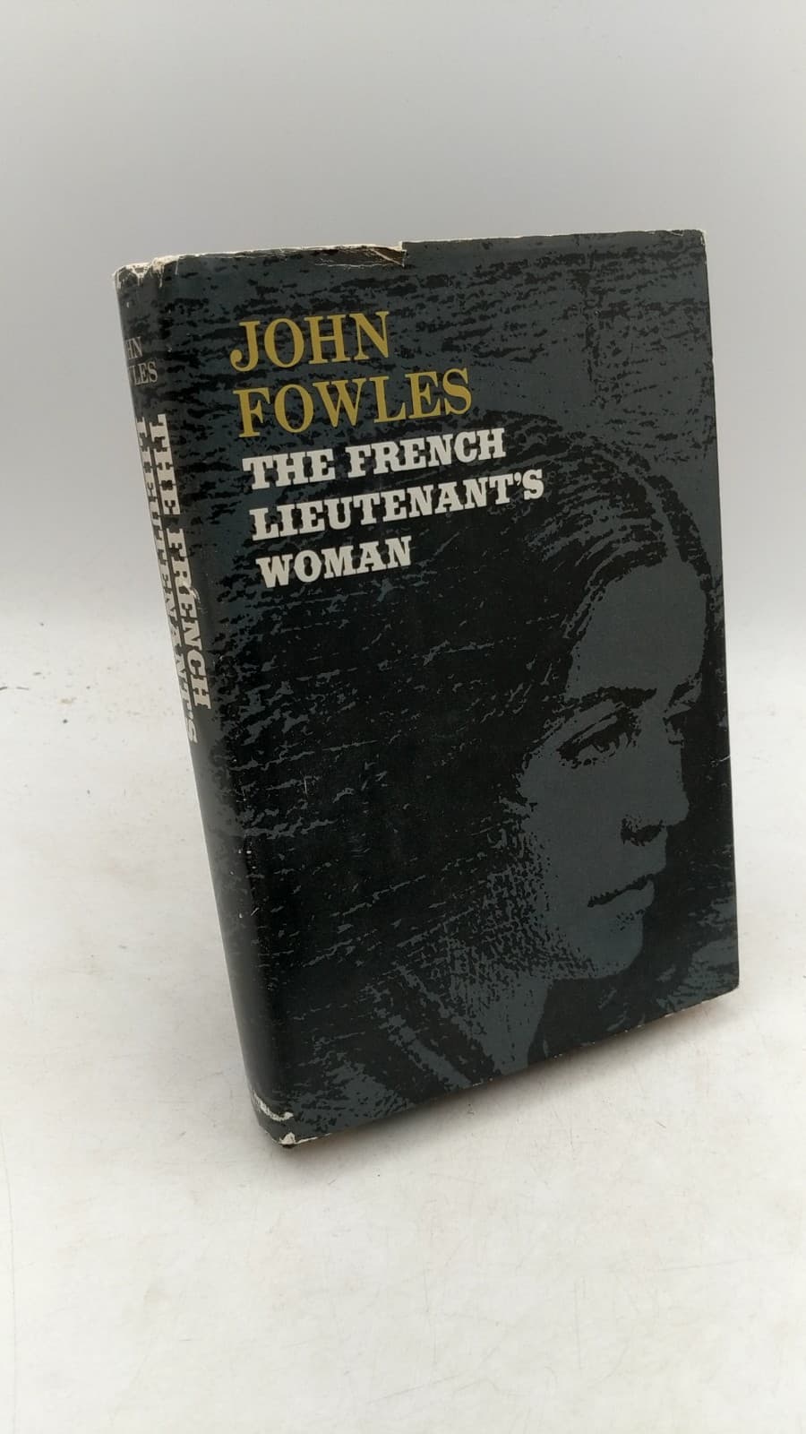 The French Lieutenant's Woman by John Fowles - front cover