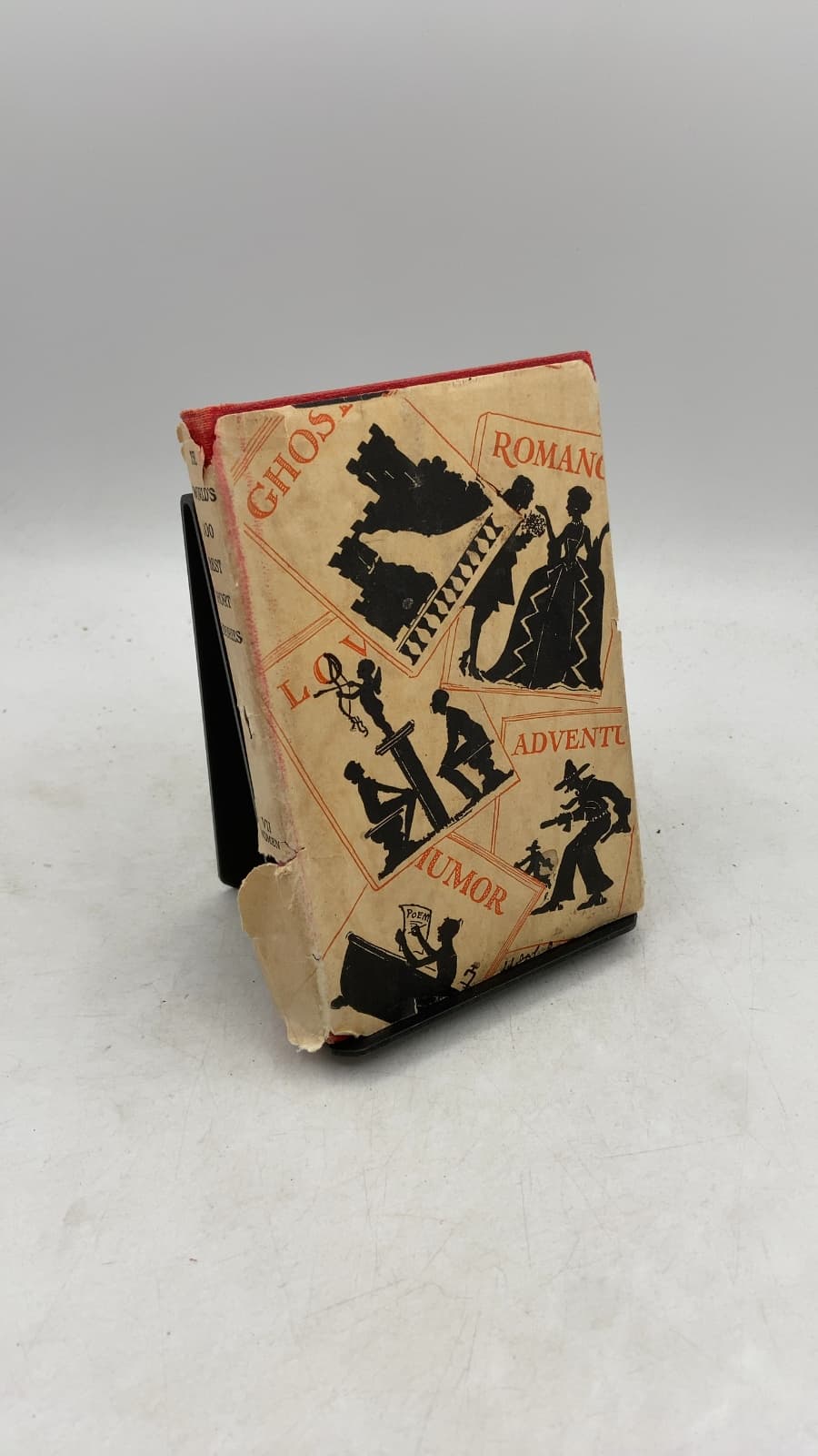 The World's One Hundred Best Short Stories, Volume Seven: Women by Grant Overton - front cover