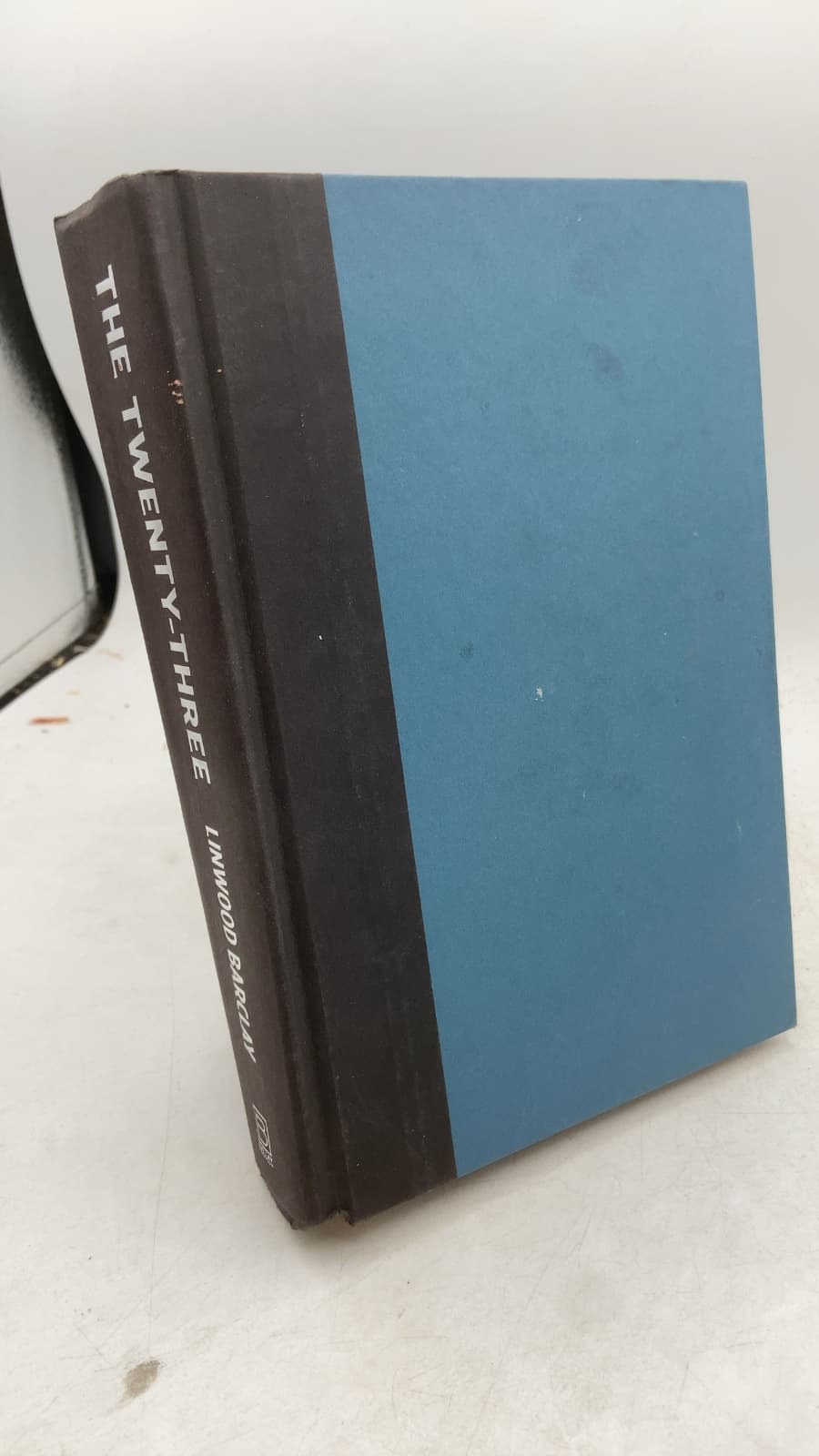 The Twenty-Three by Linwood Barclay - front cover