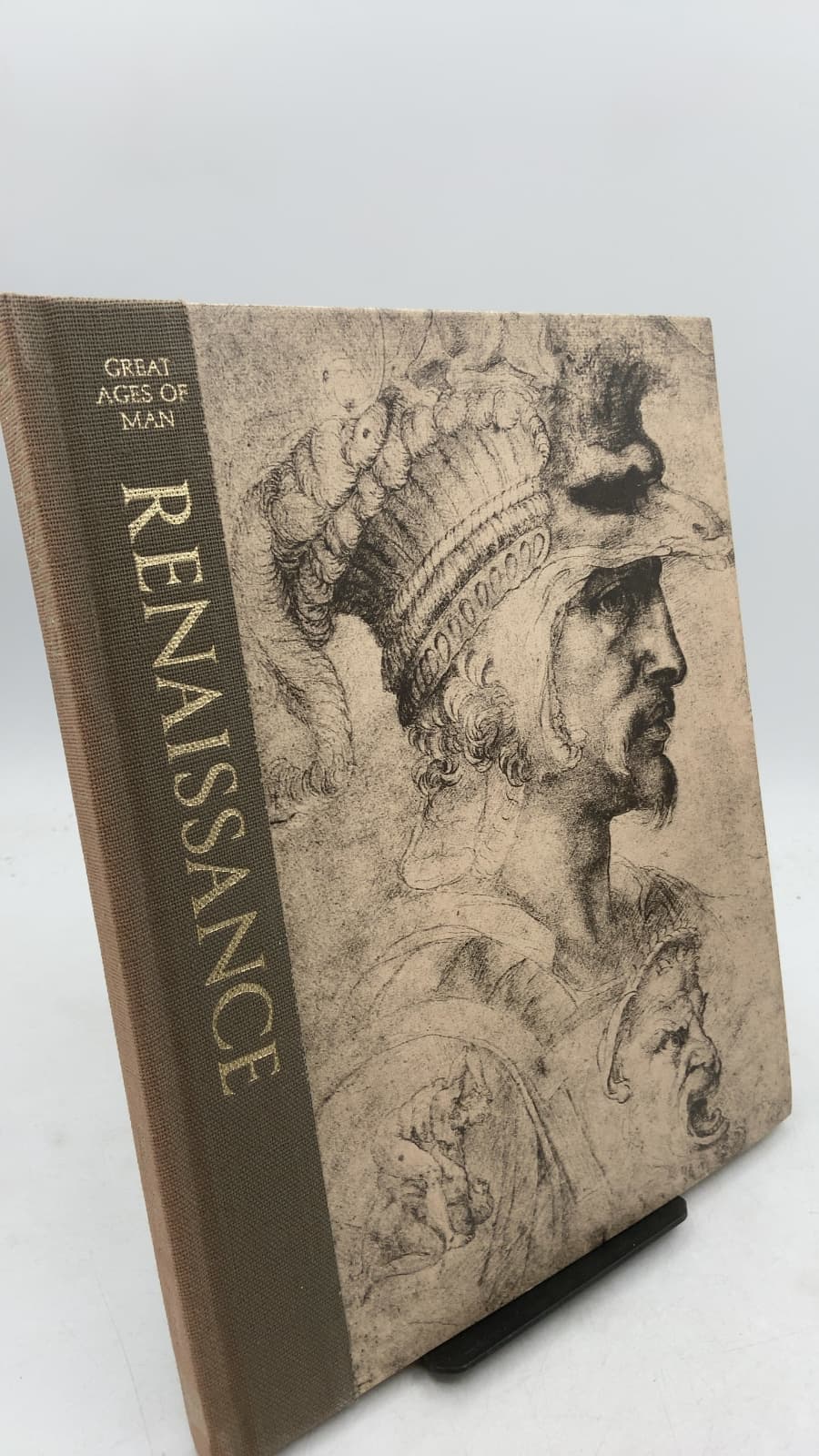 Renaissance by John R. Hale and The Editors of TIME-LIFE BOOKS - front cover