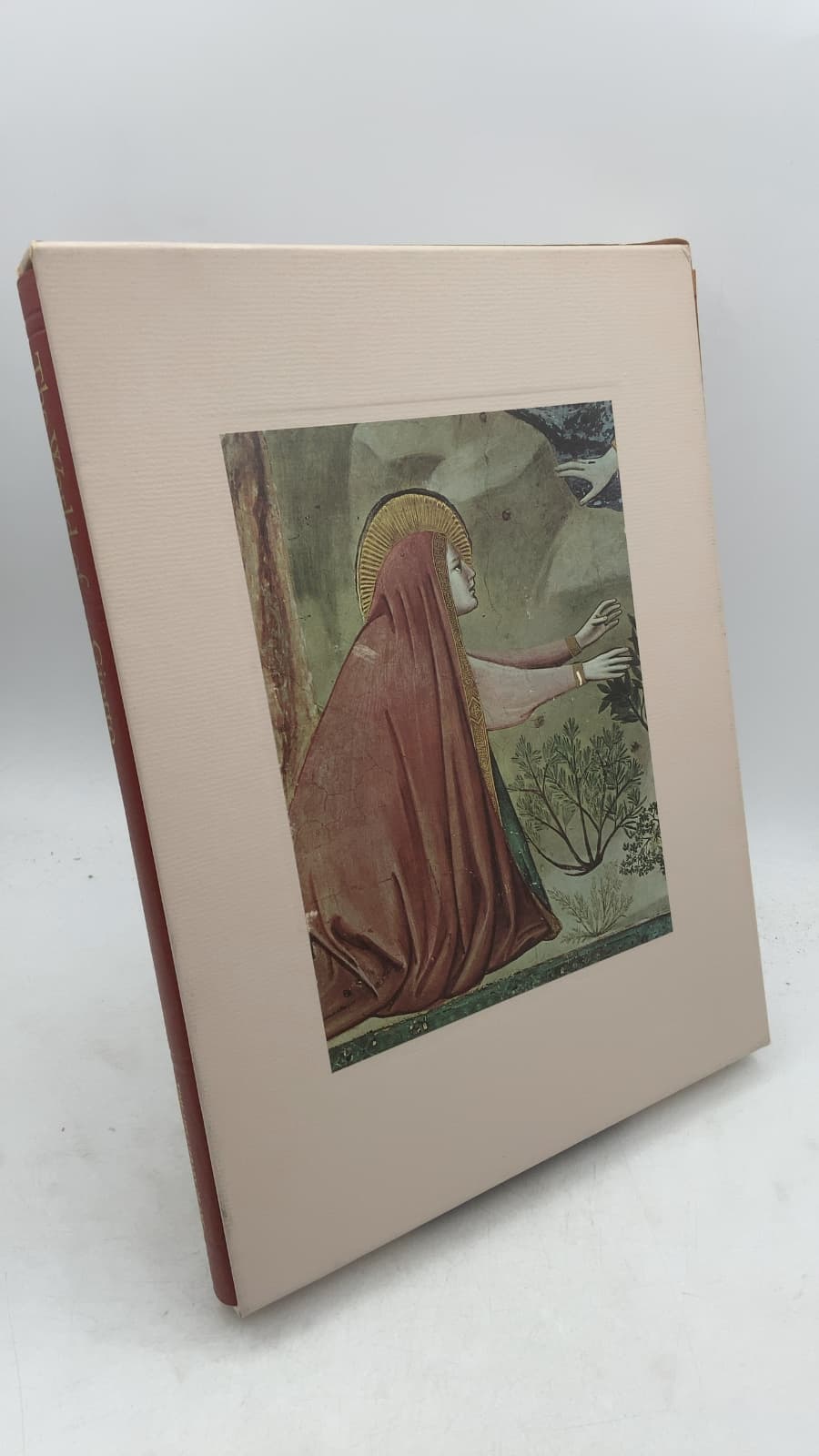The World of Giotto c. 1267-1337 by Sarel Eimerl and the Editors of Time-Life Books - front cover