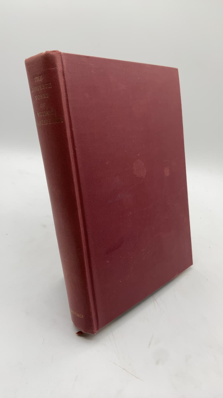 The Complete Works of William Shakespeare by William Shakespeare - front cover