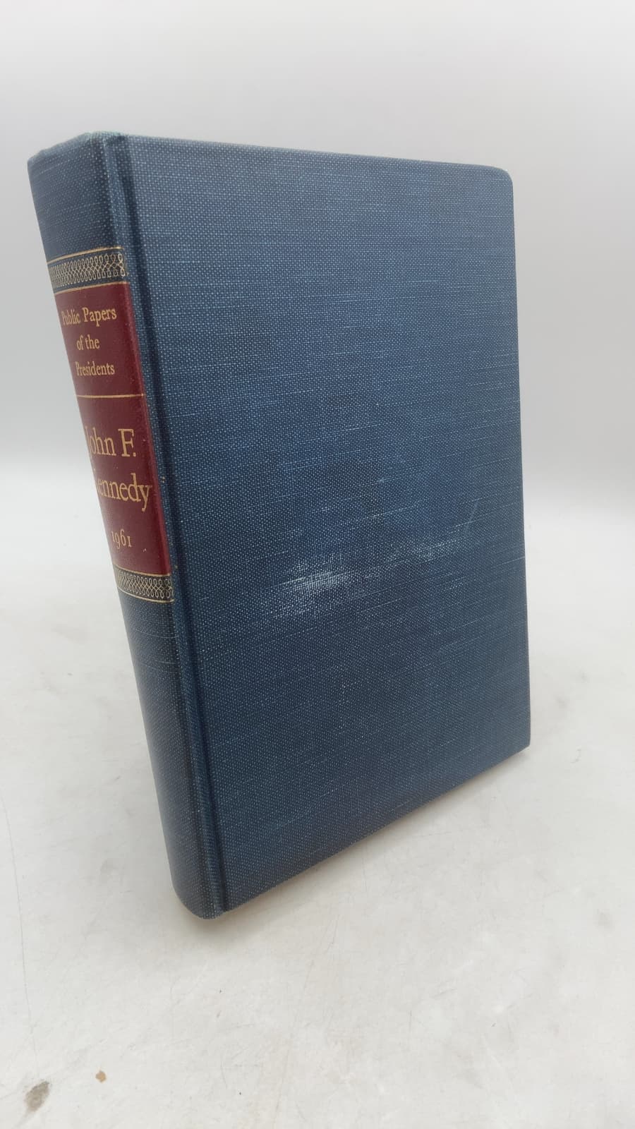Public Papers of the Presidents of the United States: John F. Kennedy, 1961 by John F. Kennedy - front cover