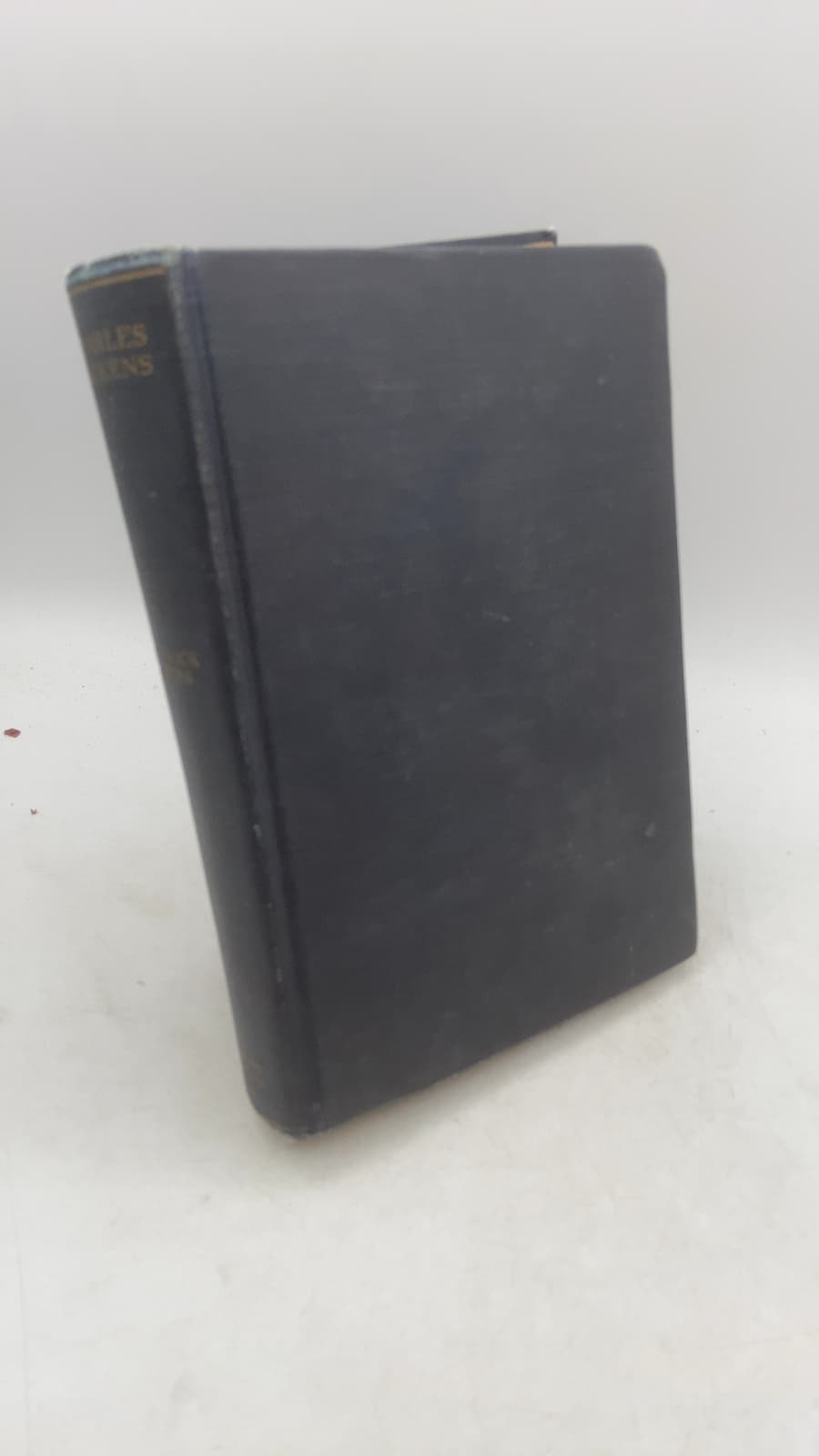 The Posthumous Papers of the Pickwick Club by Charles Dickens - front cover