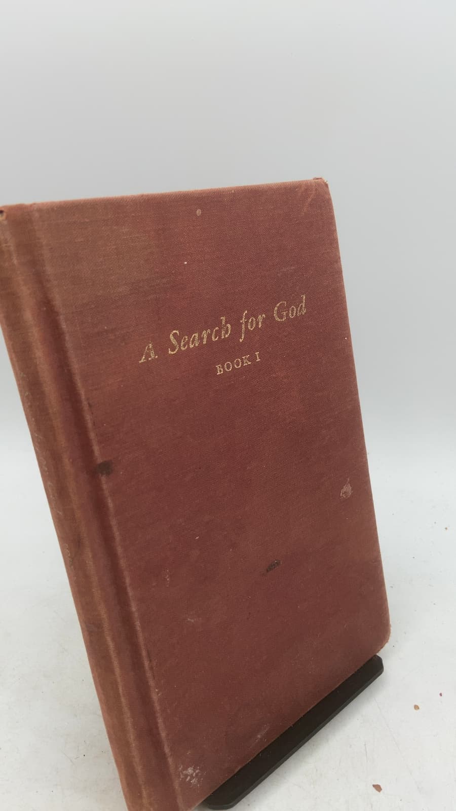 A Search for God Book I by Study Groups of the Association for Research and Enlightenment, Inc. - front cover