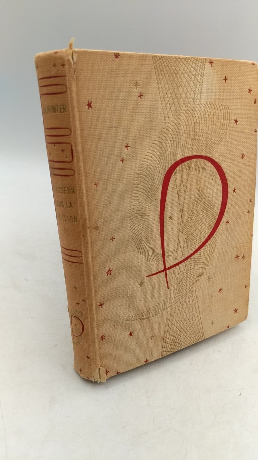 Chasseur Dans La Création by J.-A. Hunter - front cover