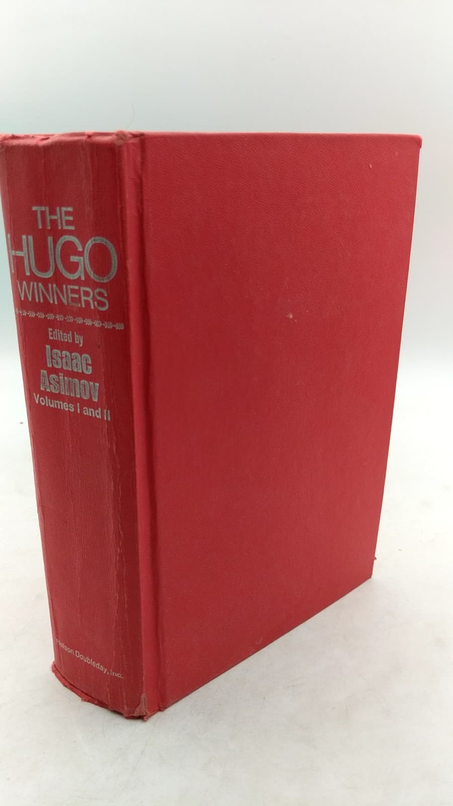 THE HUGO WINNERS Volumes One and Two