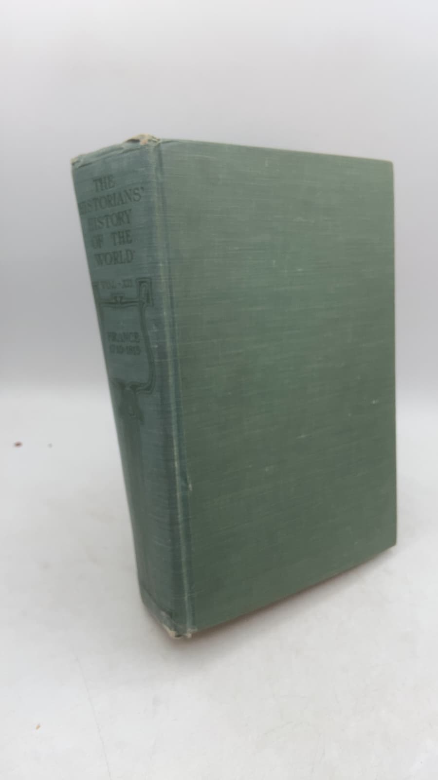 The Historians' History of the World Vol 12