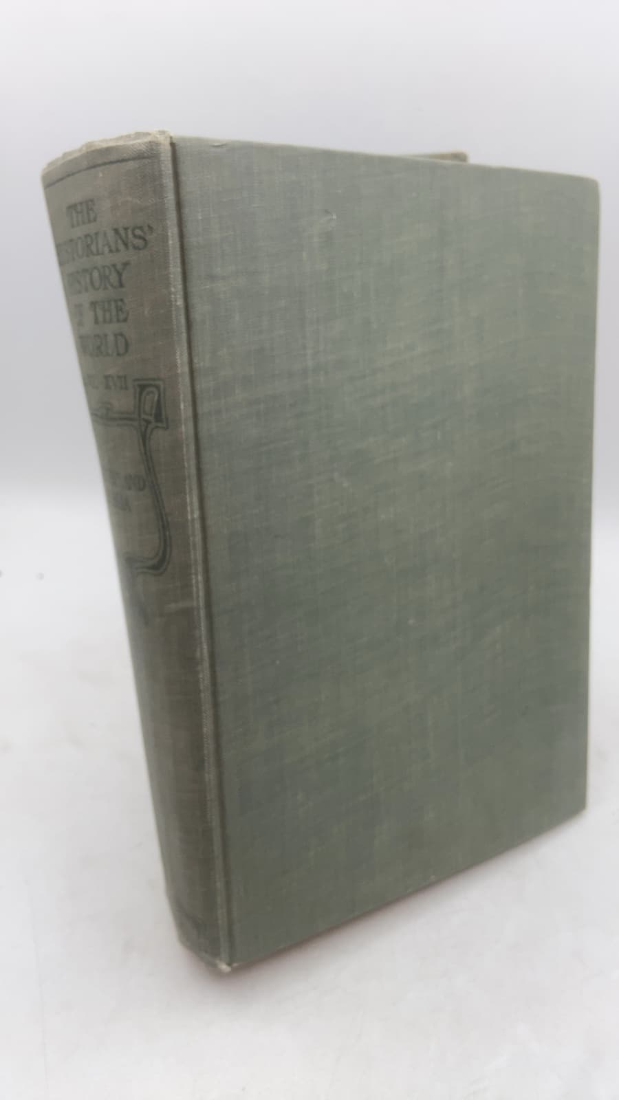 The Historians' History of the World, Volume XVII: Switzerland (Concluded), Russia and Poland by Henry Smith Williams, LL.D. - front cover