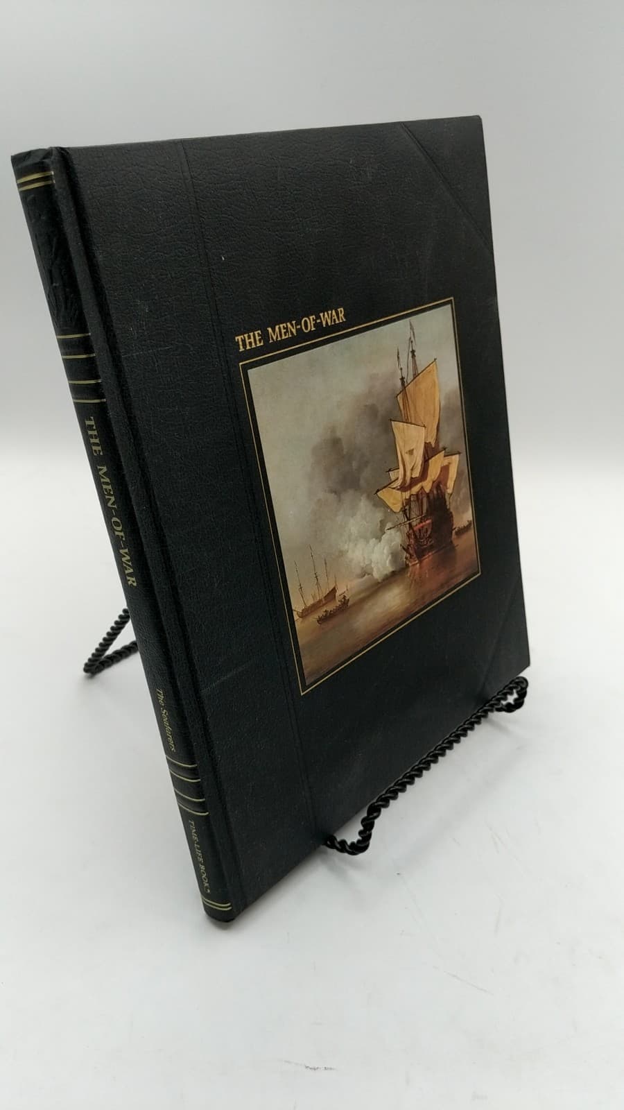 The Men-of-War by David Howarth - front cover