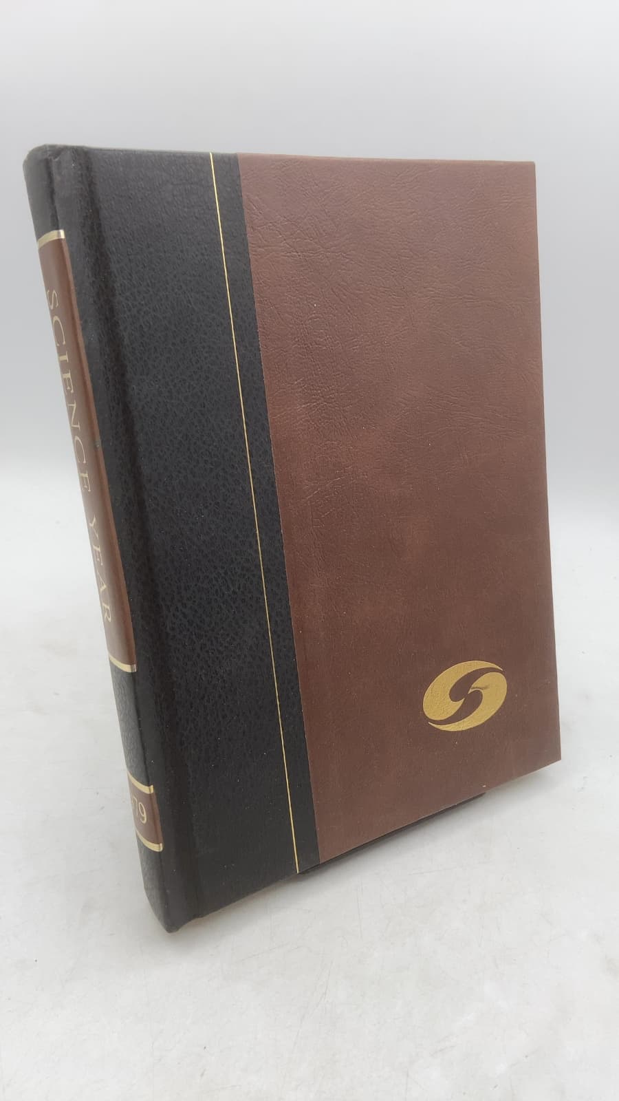 Science Year: The World Book Science Annual 1979 - front cover