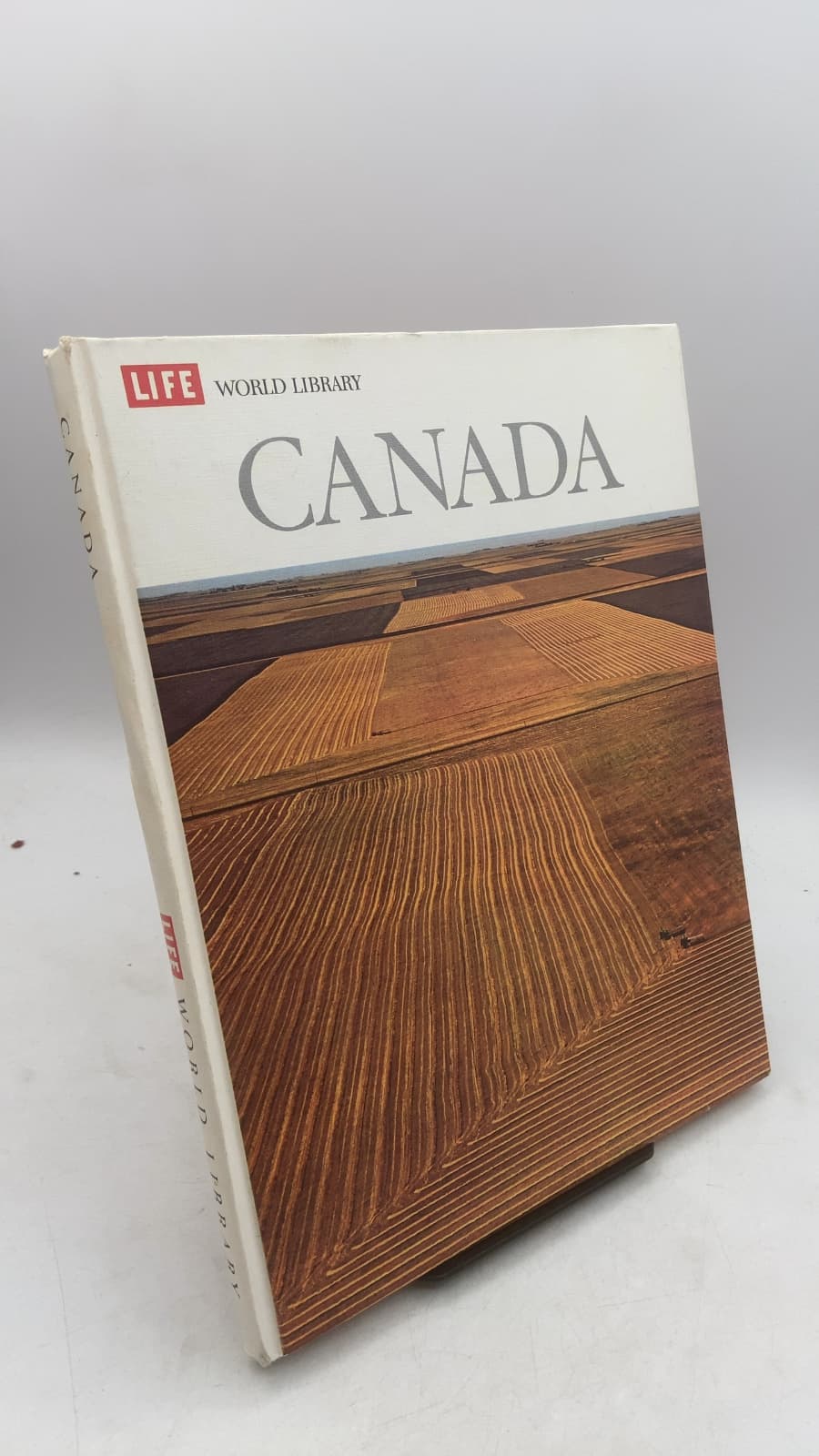 Canada by Brian Moore and The Editors of LIFE - front cover