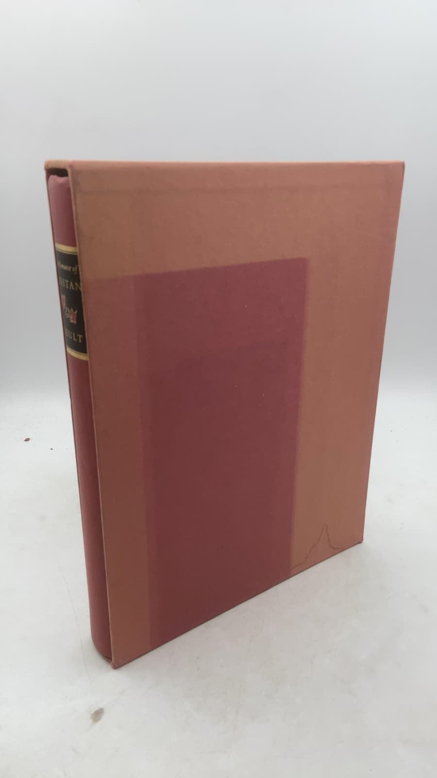 The Romance of Tristan and Iseult by Joseph Bédier - front cover