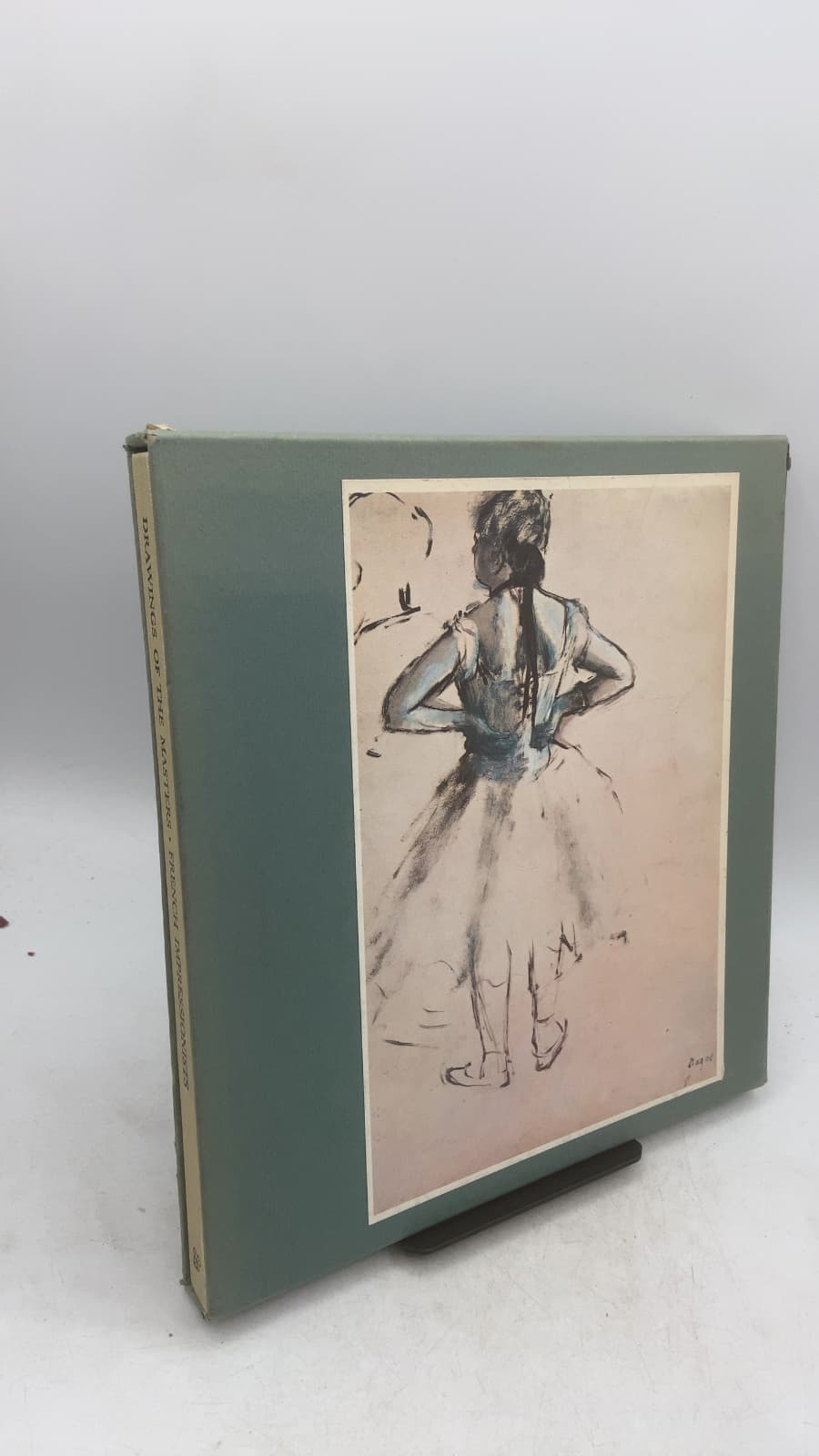 Drawings of the Masters: French Impressionists by Maurice Sérullaz; Ira Moskowitz (Editor) - front cover
