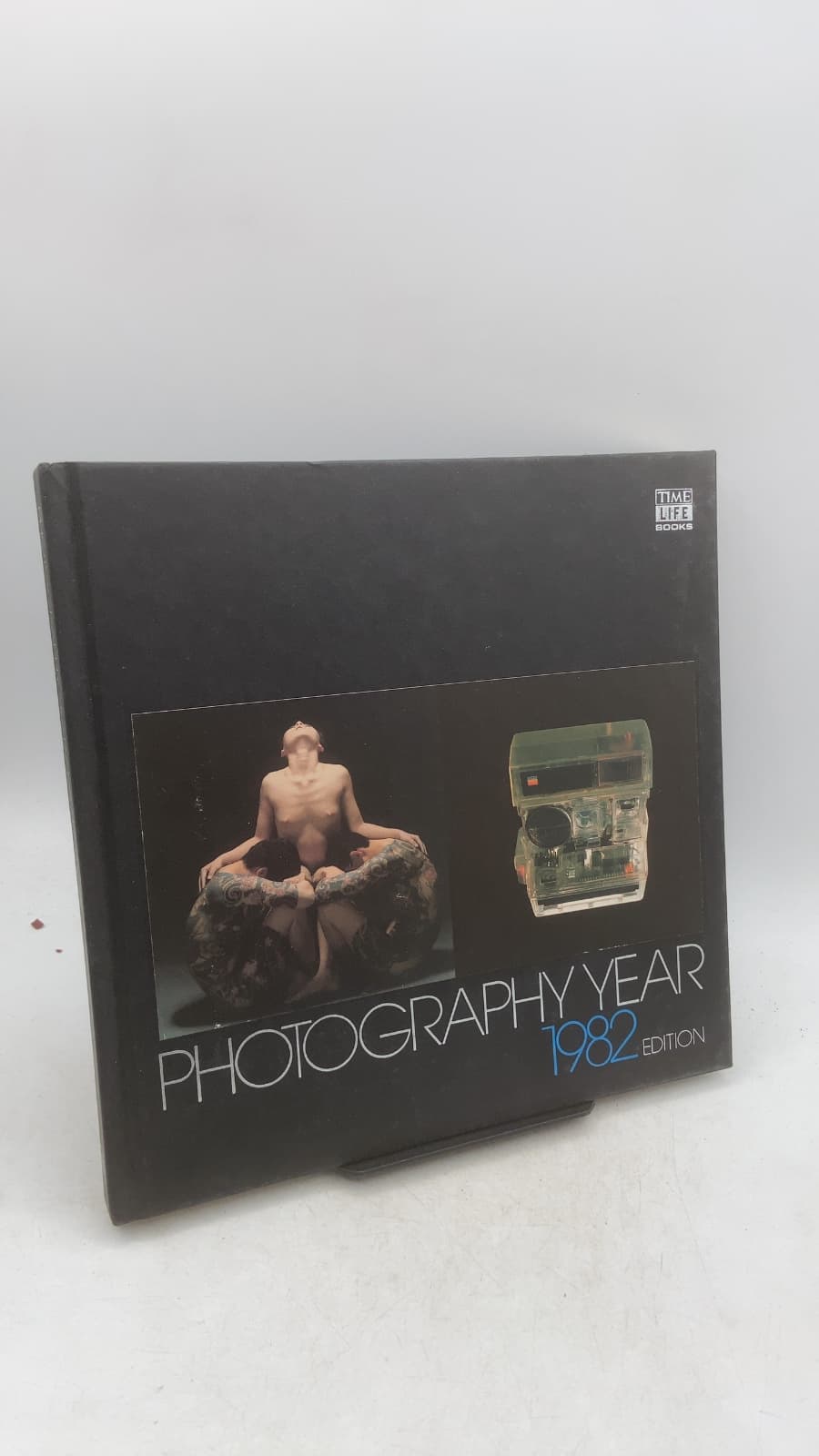 Photography Year 1982 Edition by The Editors of Time-Life Books - front cover