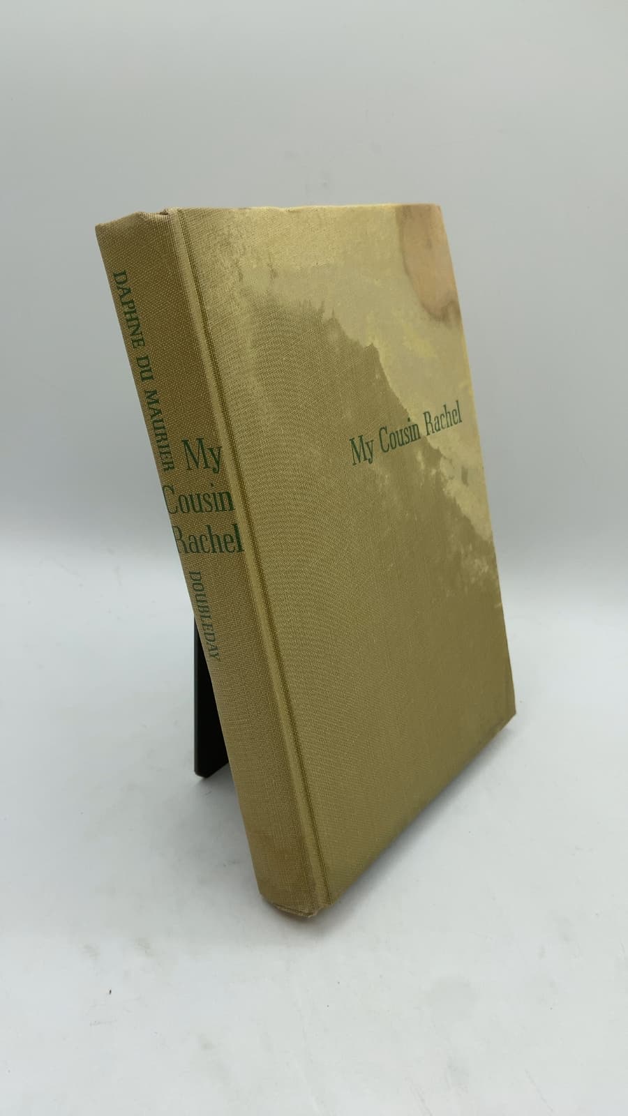 My Cousin Rachel by Daphne du Maurier - front cover