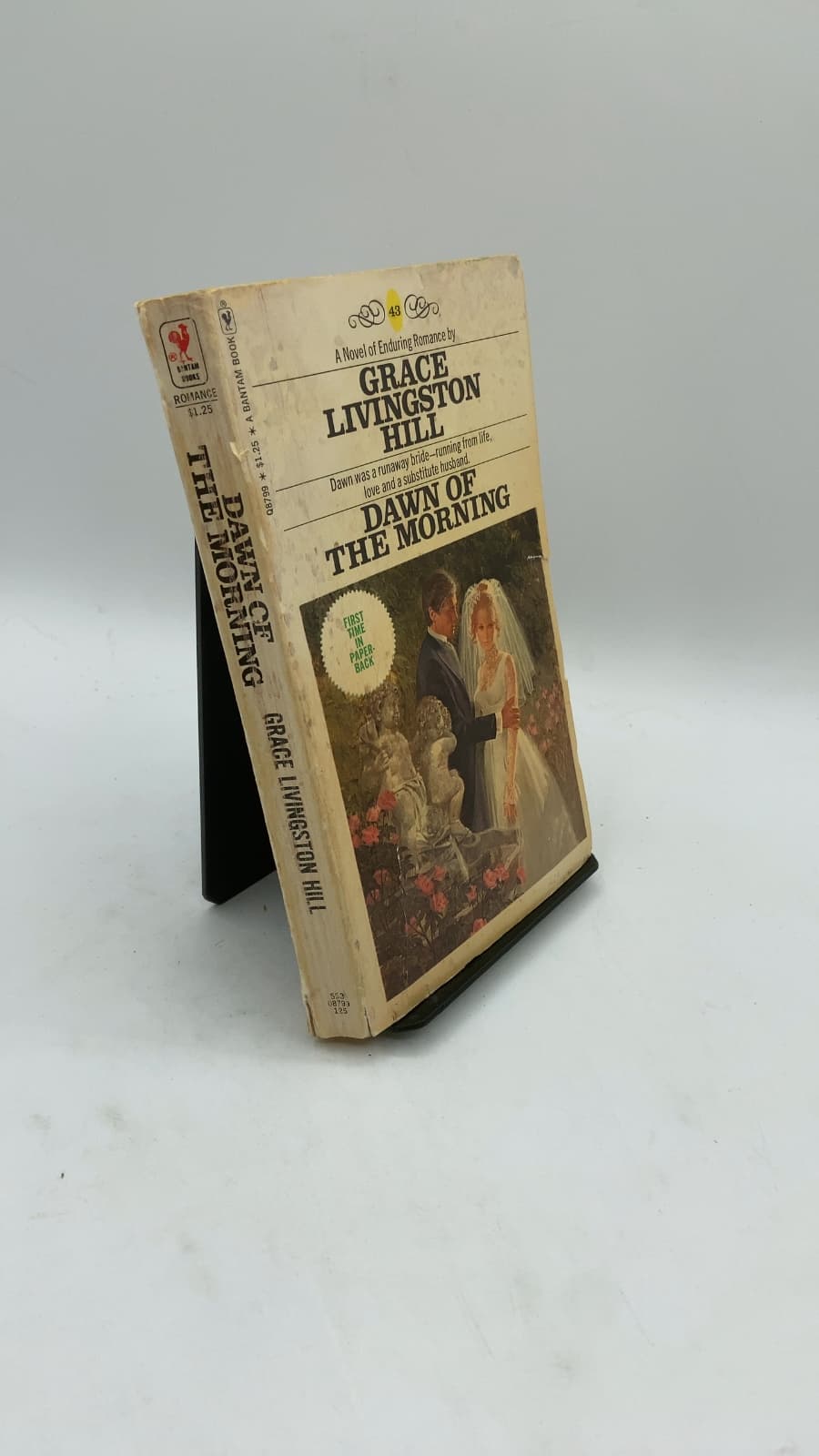 Dawn of the Morning by Grace Livingston Hill - front cover
