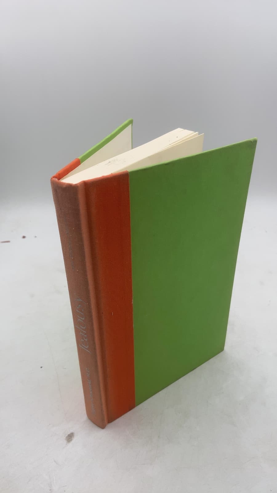 Jealousy: Taming the Green-Eyed Monster by Eugene Schoenfeld, M.D. - front cover