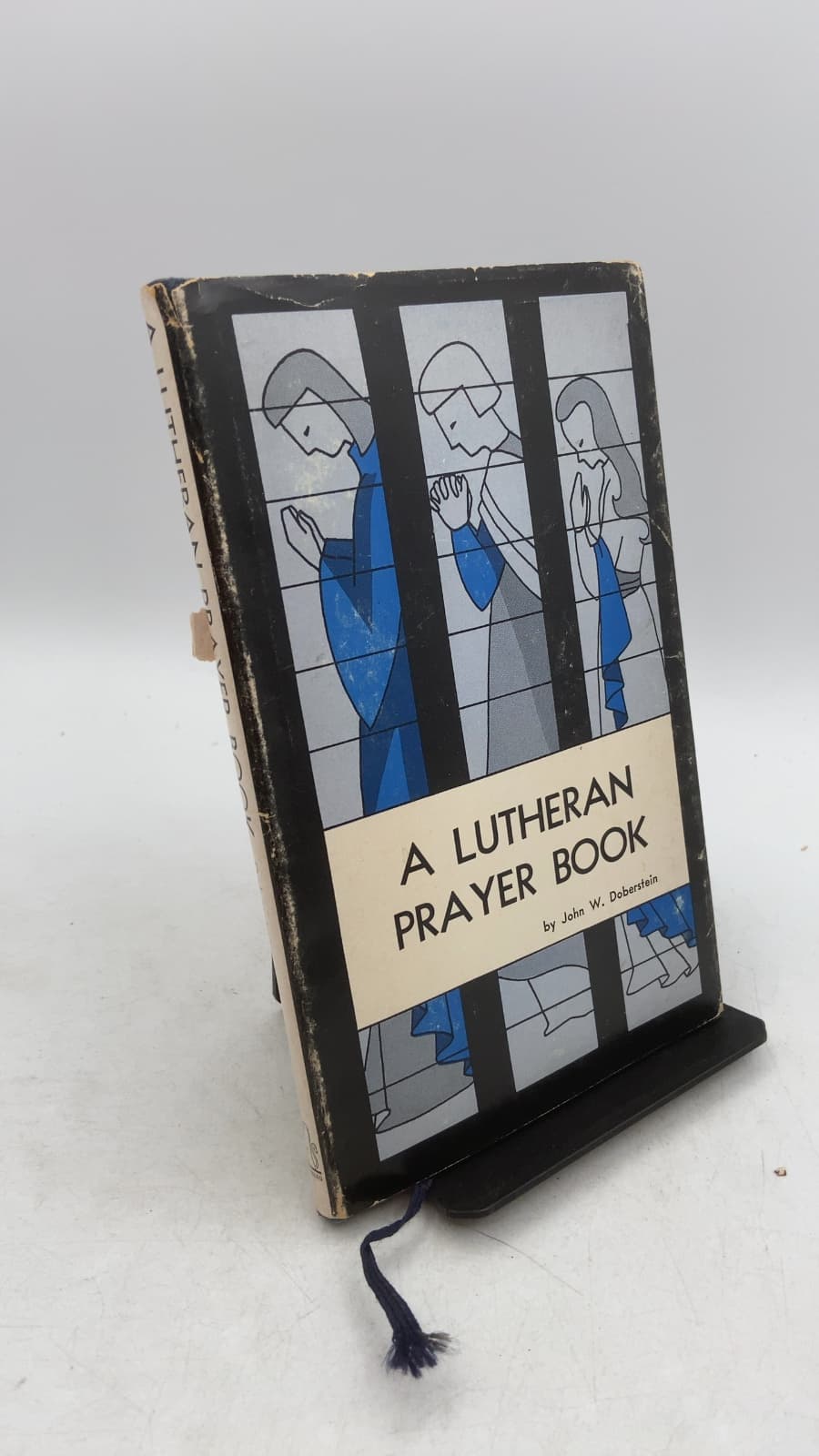 A Lutheran Prayer Book by John W. Doberstein - front cover