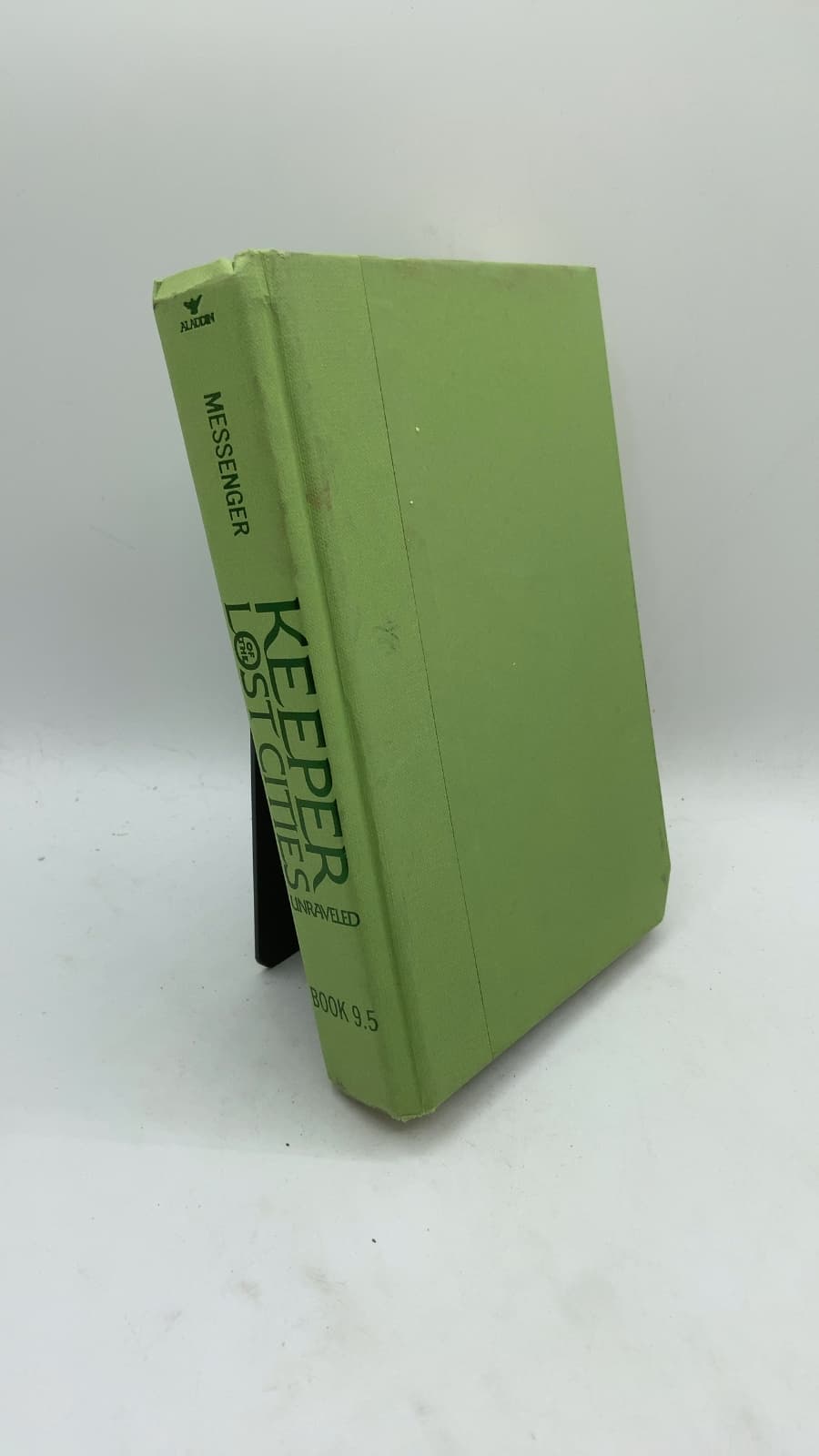 Keeper of the Lost Cities: Unraveled (Book 9.5) by Shannon Messenger - front cover
