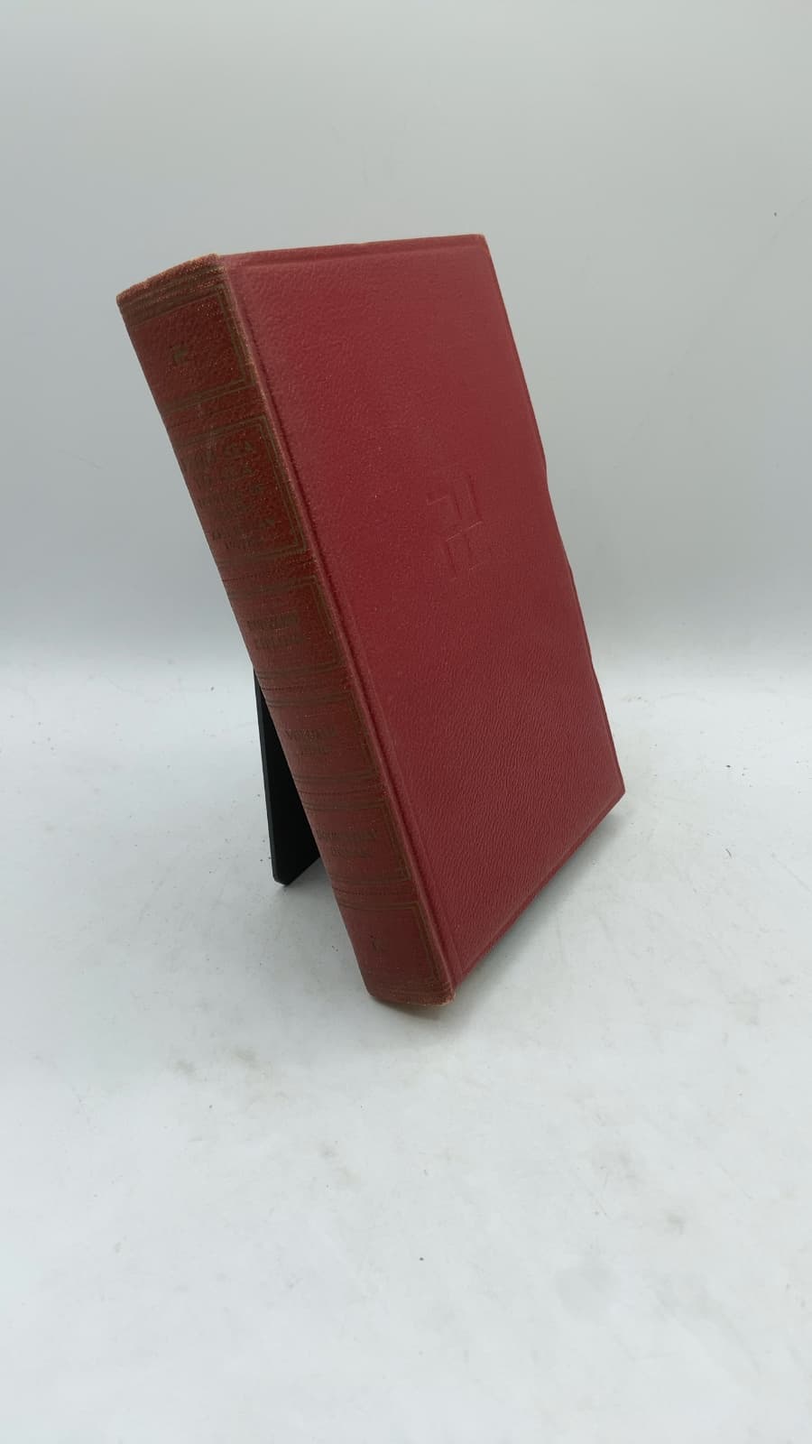 From Sea to Sea: Letters of Travel, American Notes by Rudyard Kipling - front cover
