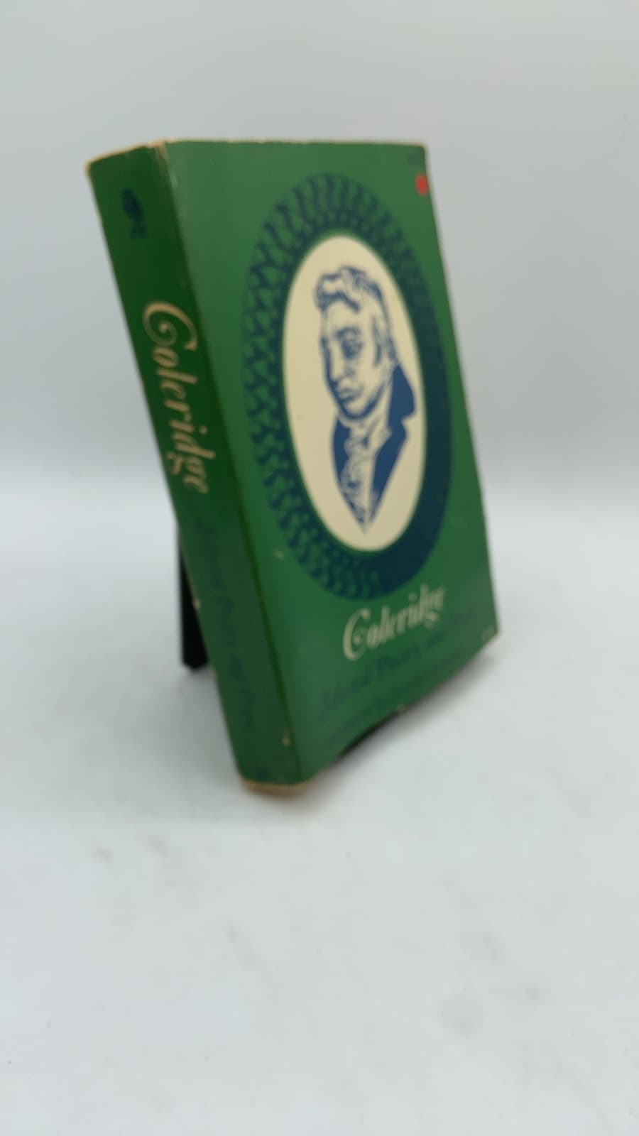 Selected Poetry and Prose by Samuel Taylor Coleridge - front cover