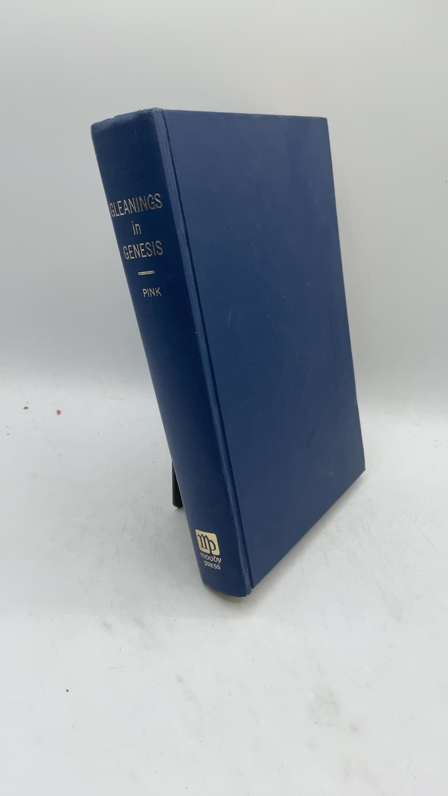 Gleanings in Genesis by Arthur W. Pink - front cover